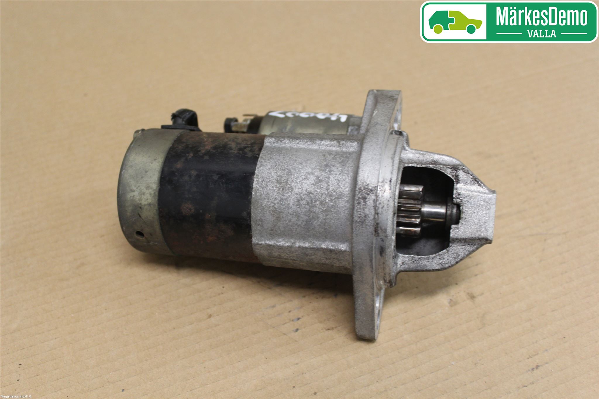 Saab 9-5 -05 Startmotor