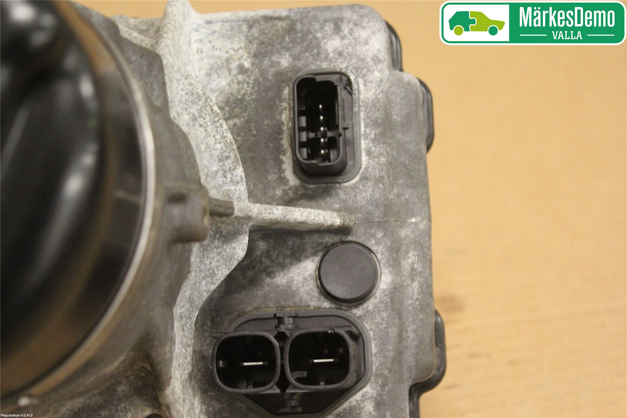Peugeot 308 08-13 Servostyring Eletrisk Pumpe