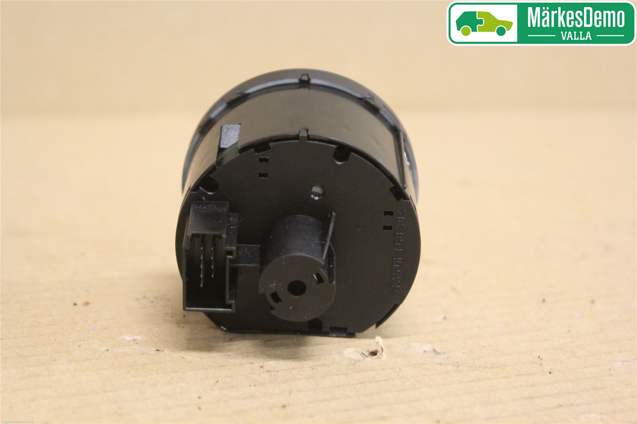 Volkswagen VW GOLF V 04-09 Bryter Hovedlys