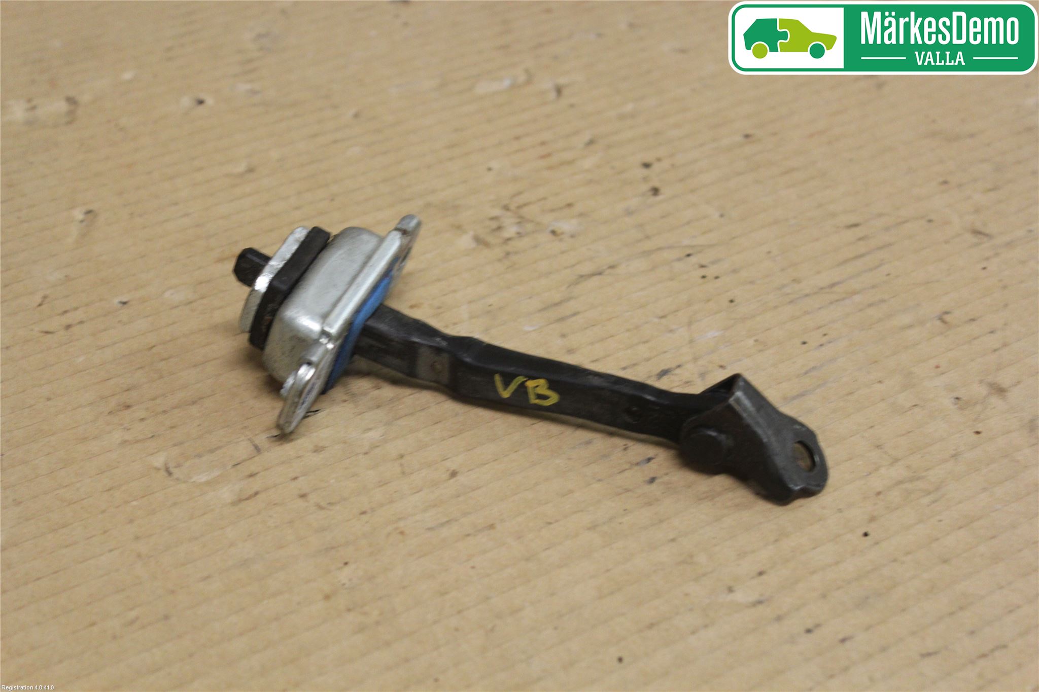 Hyundai i30 FD 07-12 Dørstopper