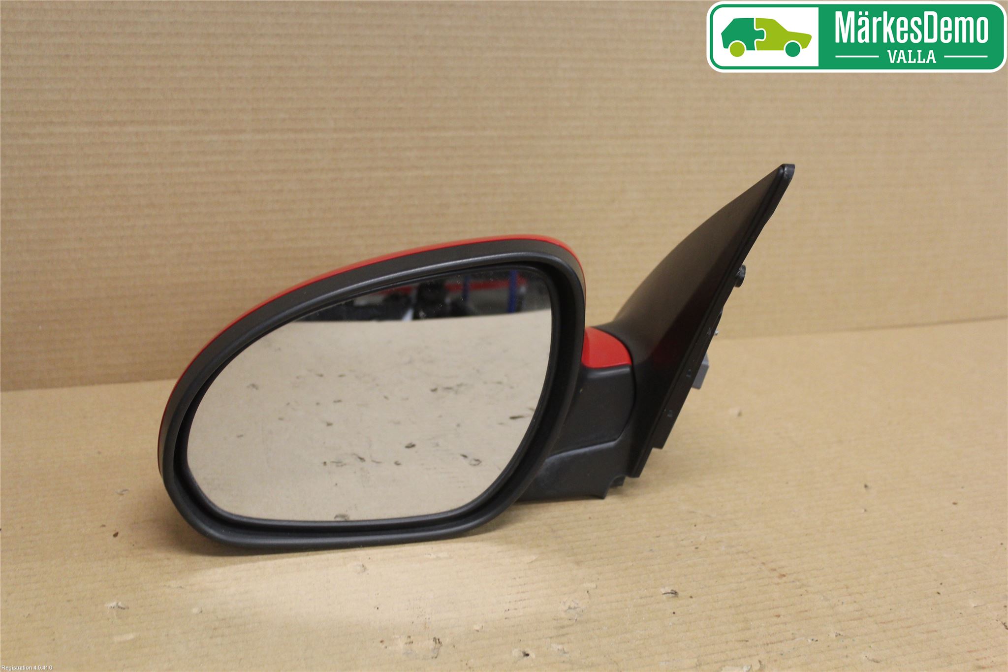 Hyundai i30 FD 07-12 Speil V M-El Justering