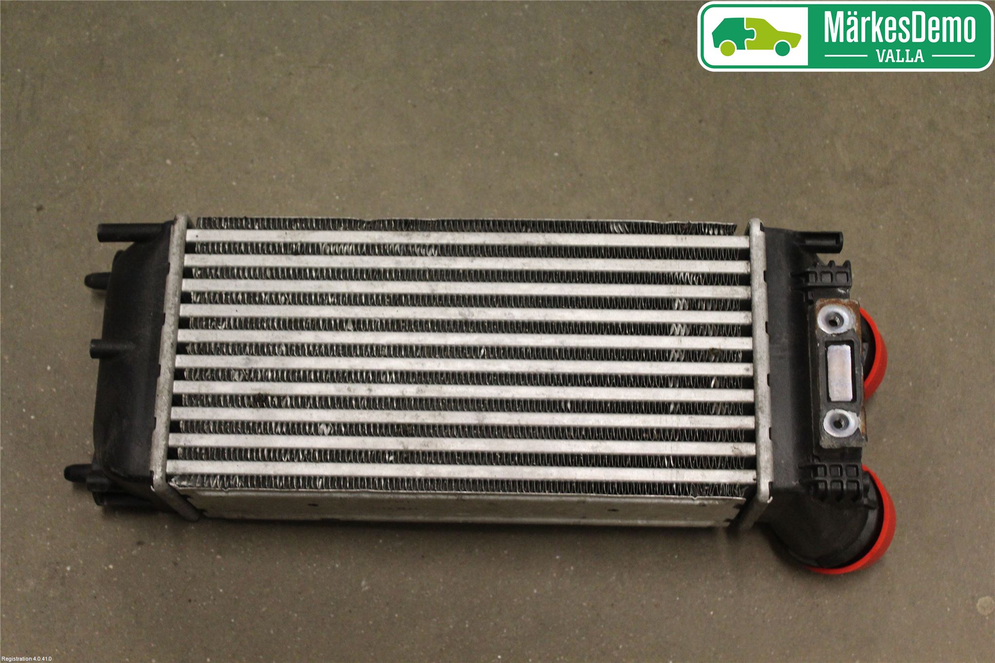 Peugeot 308 08-13 Intercooler Radiator