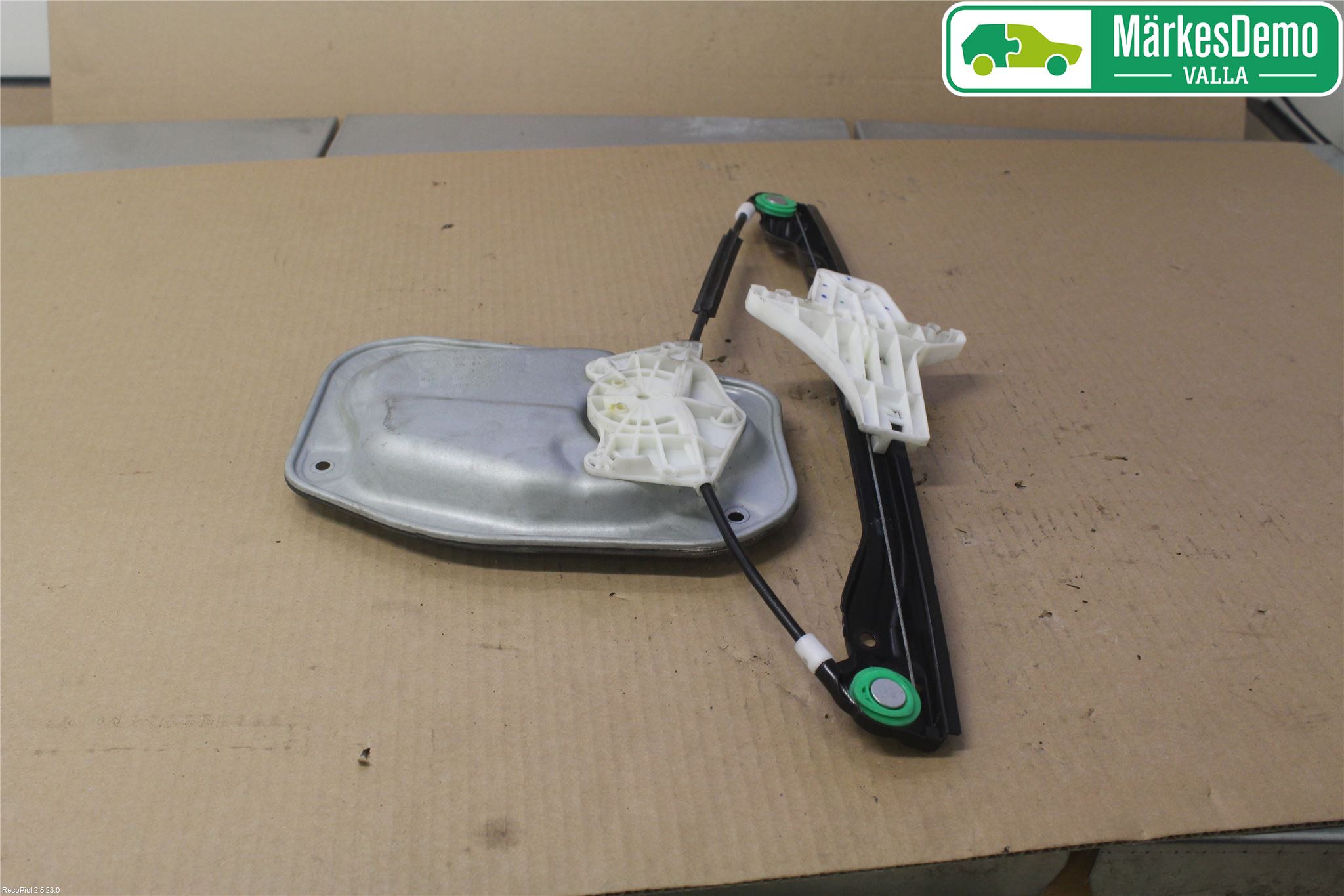 Volkswagen VW GOLF PLUS/CROSS GOLF 04-14 Vindusheis El Komp