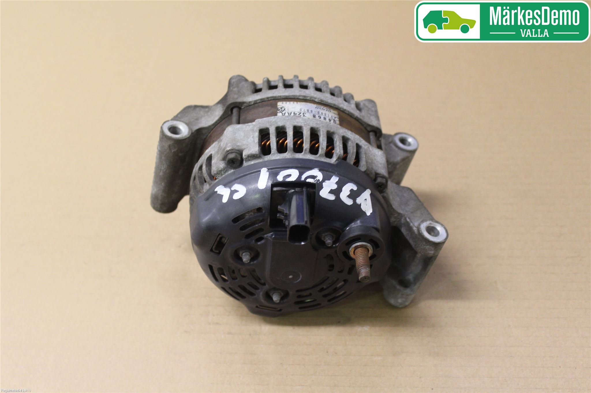 Chrysler CHR VOYAGER     04-07 Dynamo