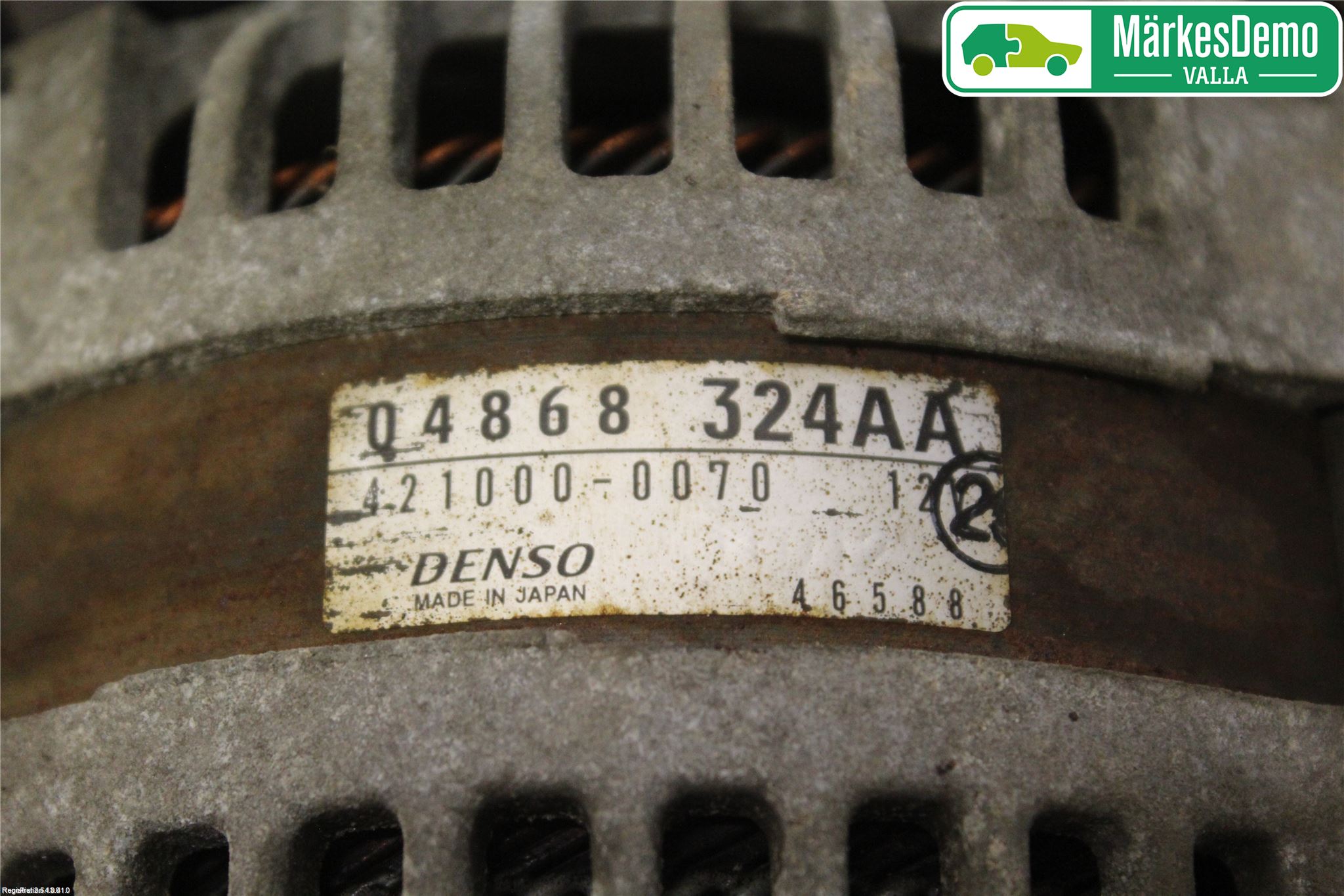 Chrysler CHR VOYAGER     04-07 Dynamo