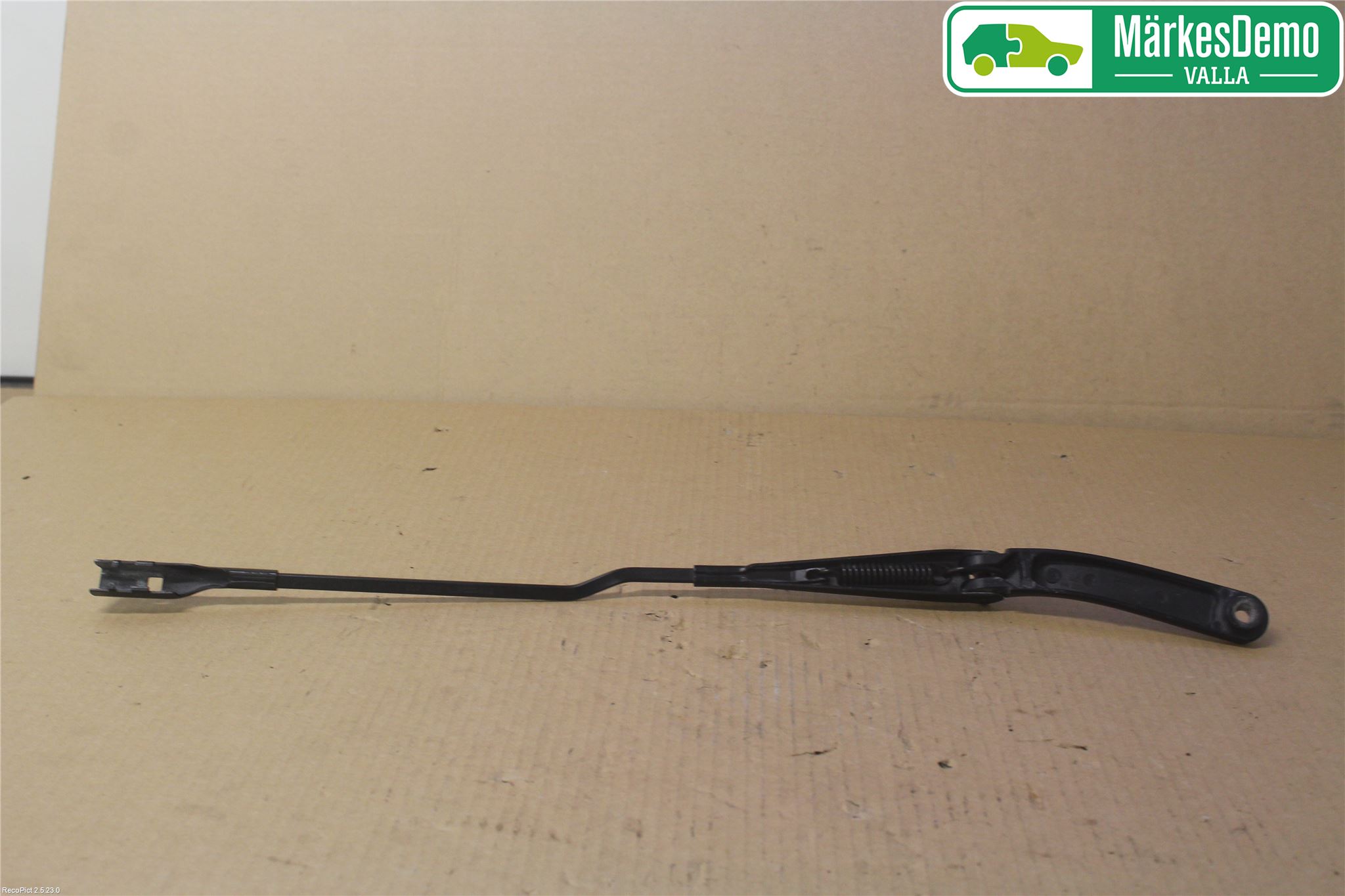 Audi A5 07-16 Viskerarm-Armer Frontrute