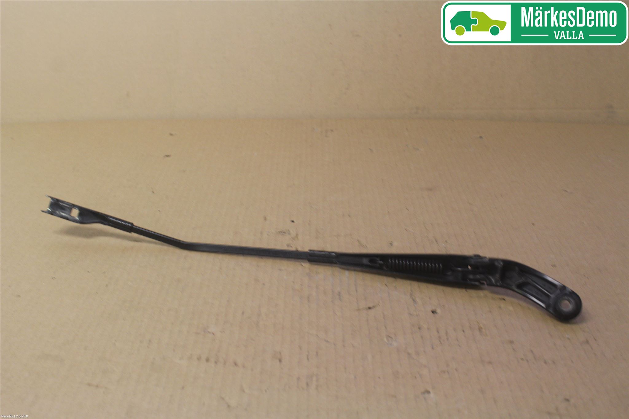 Audi A5 07-16 Viskerarm-Armer Frontrute