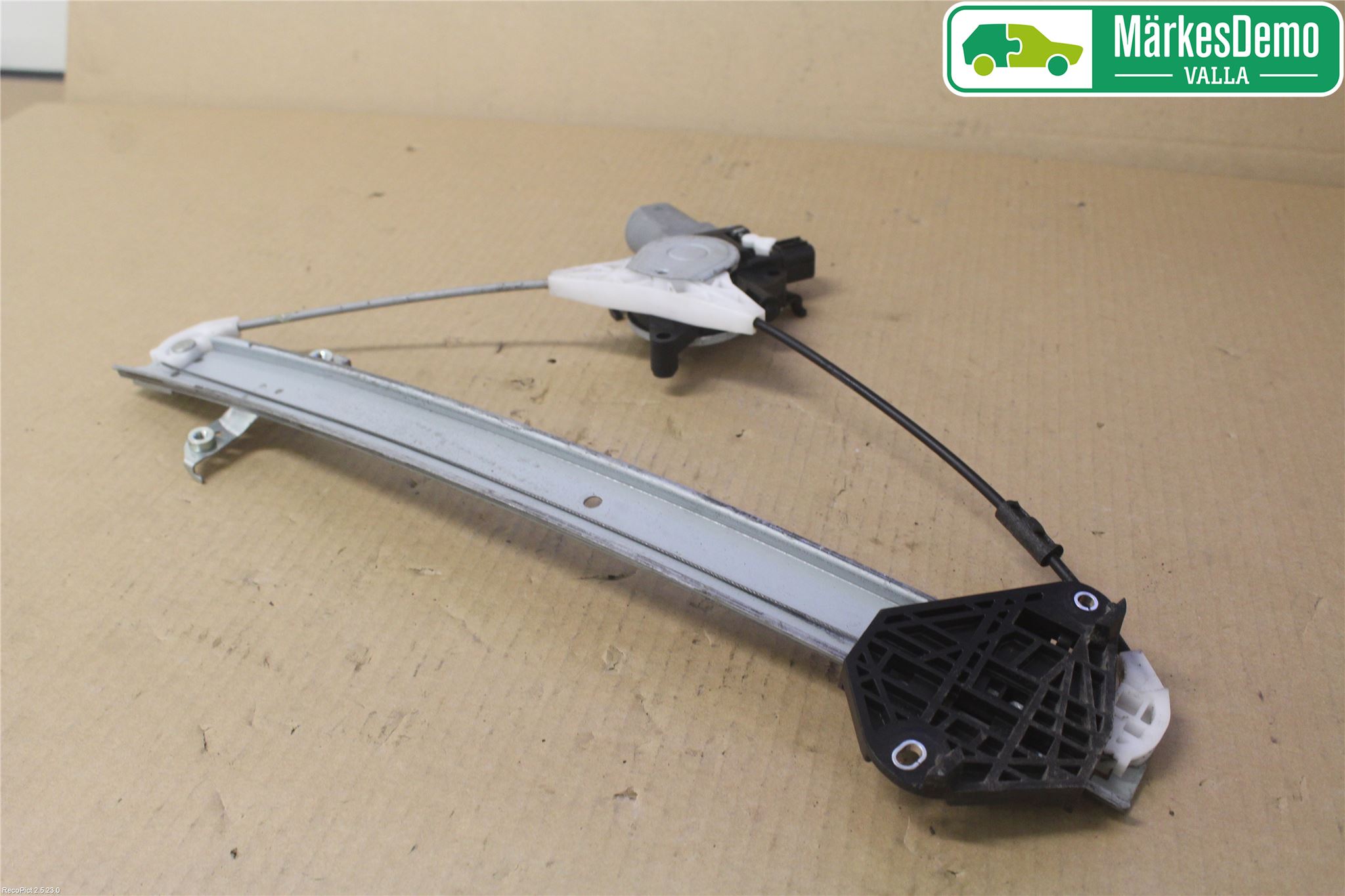 Subaru OUTBACK 10-15 Vindusheis El Komp