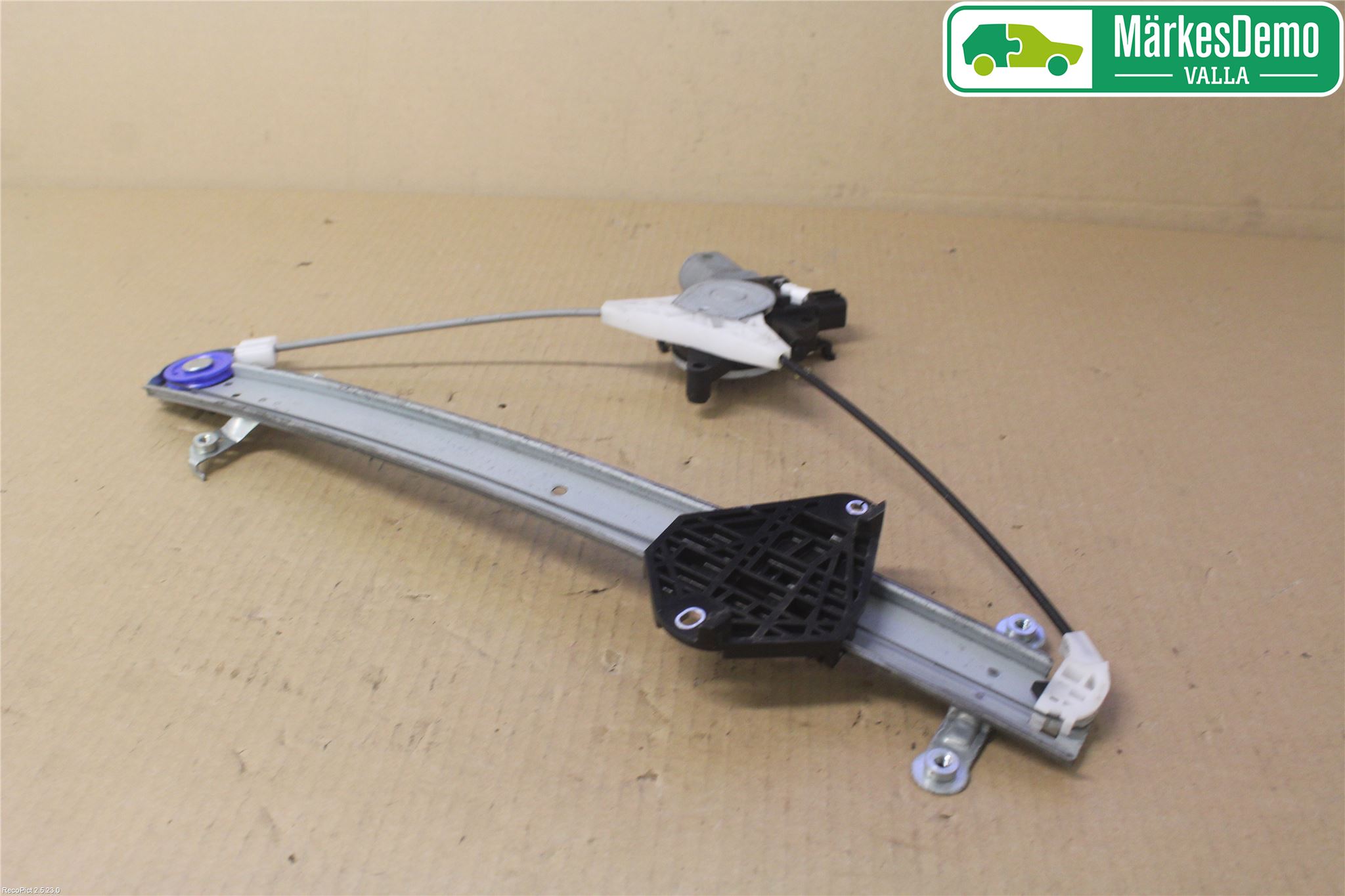 Subaru OUTBACK 10-15 Vindusheis El Komp