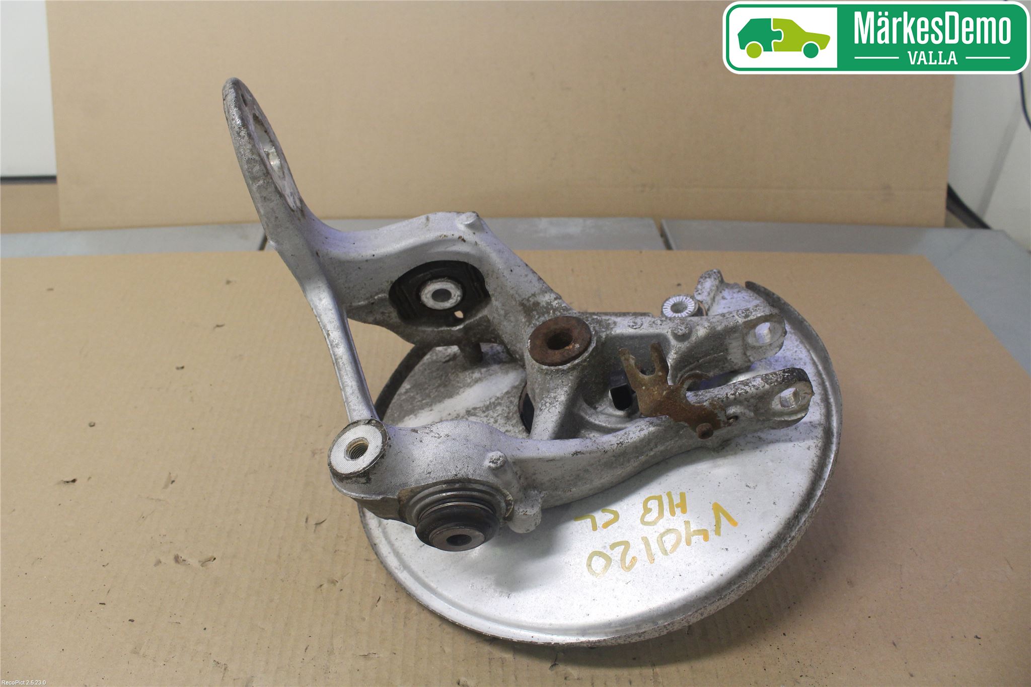 Audi A5 07-16 Spindel Hb