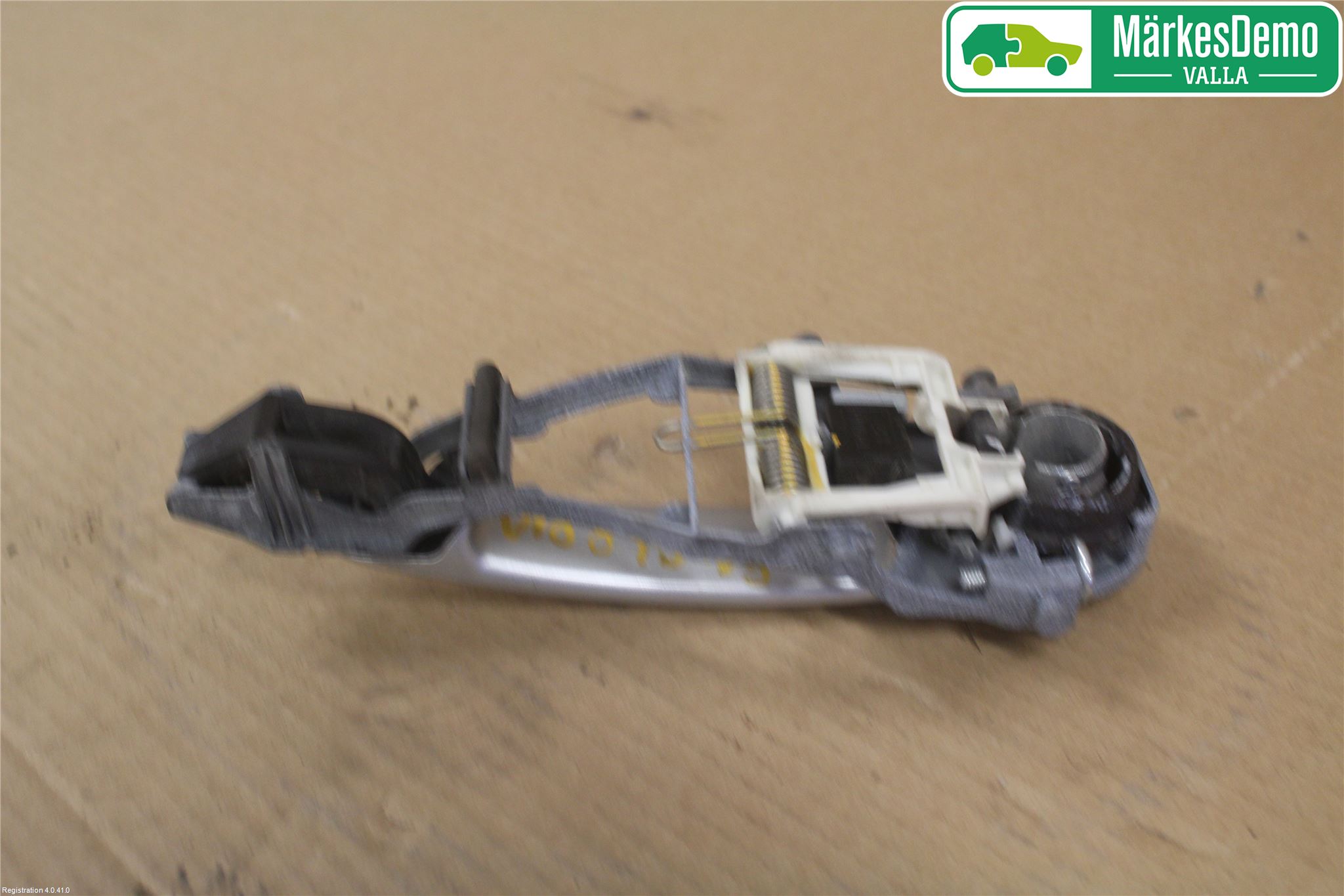 Volkswagen VW GOLF V 04-09 Dørhandtak Ytre Venstre