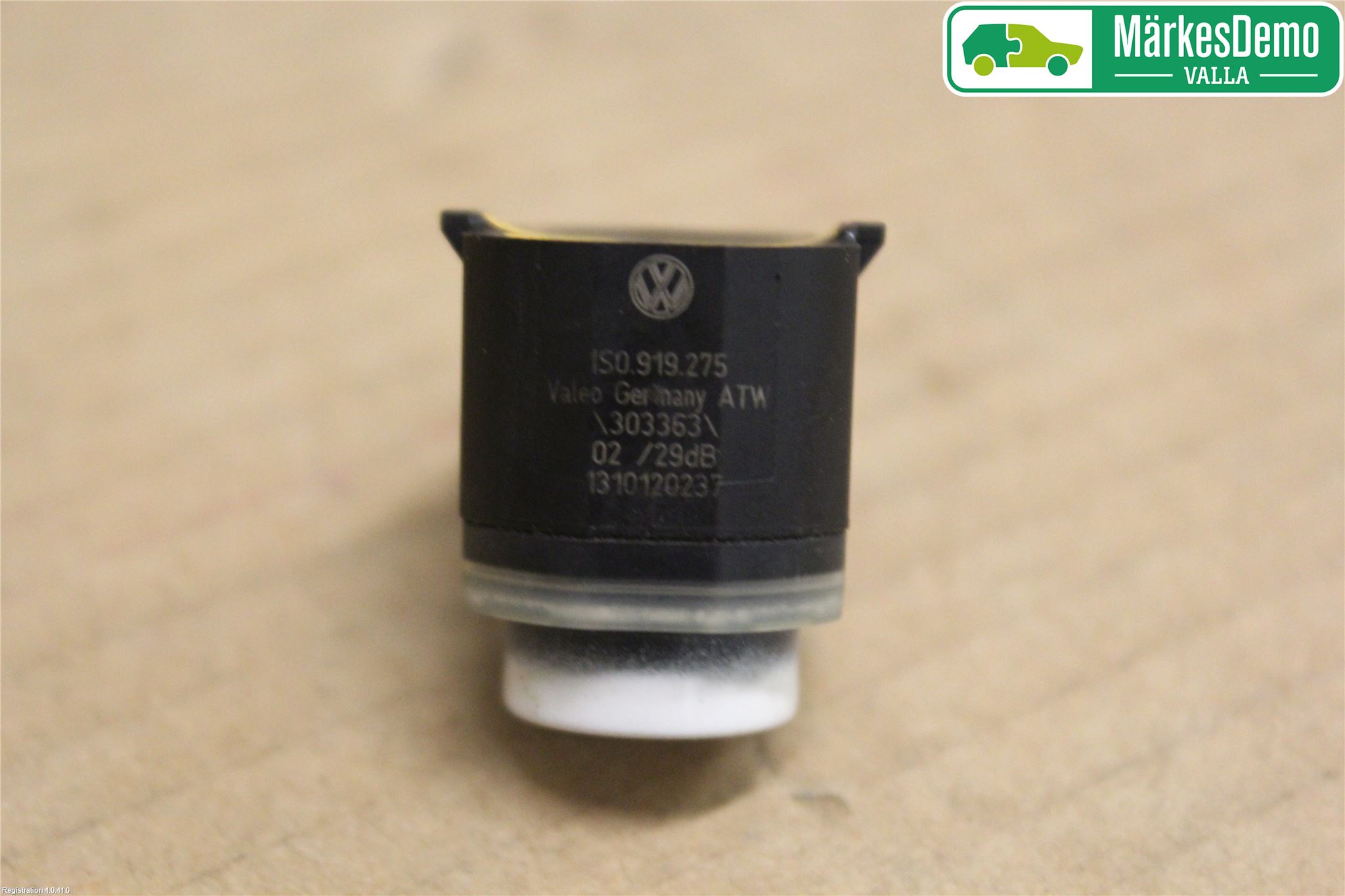Volkswagen VW PASSAT 11-14 Sensor Ryggesensor