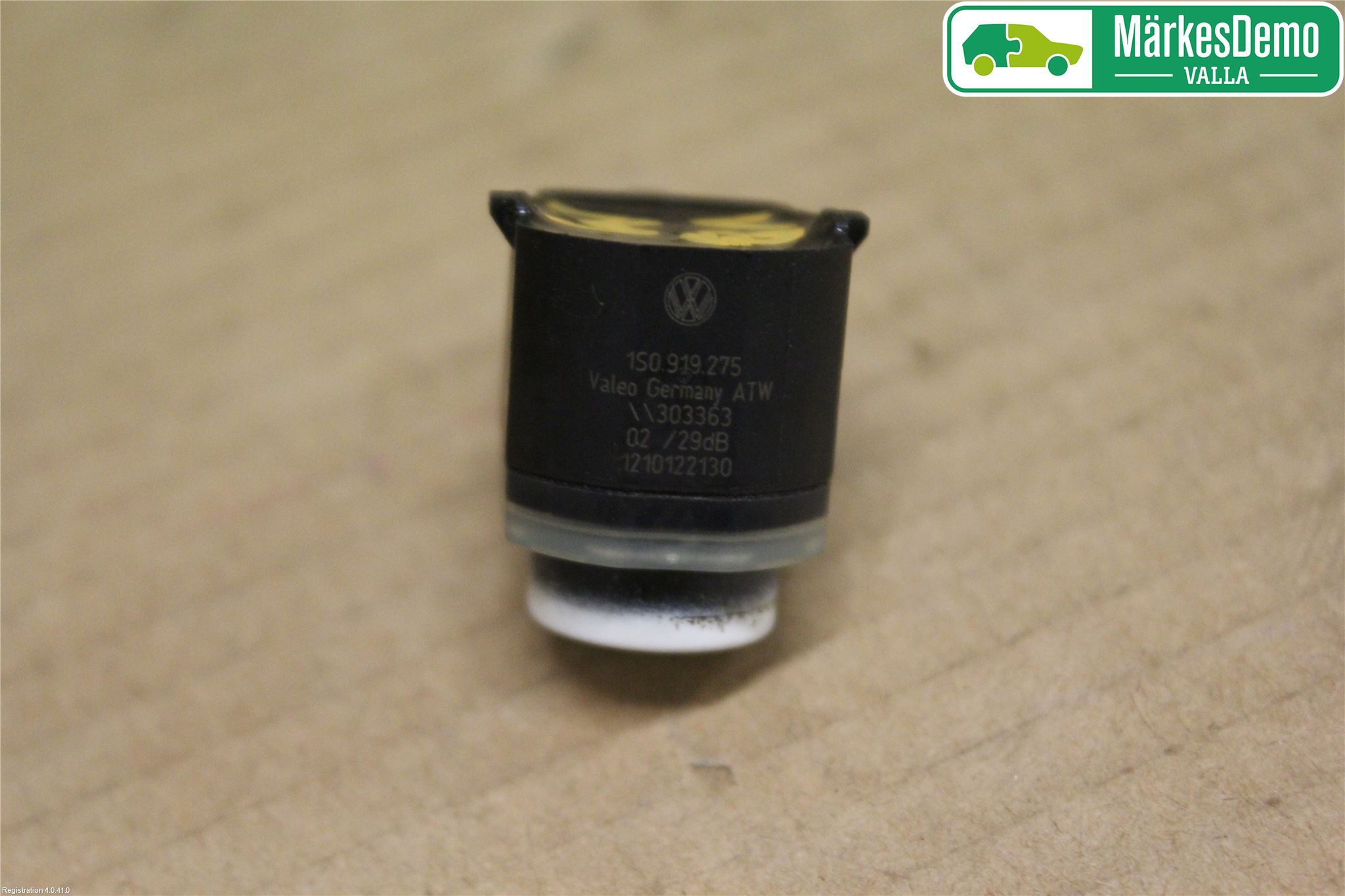 Volkswagen VW PASSAT 11-14 Sensor Ryggesensor