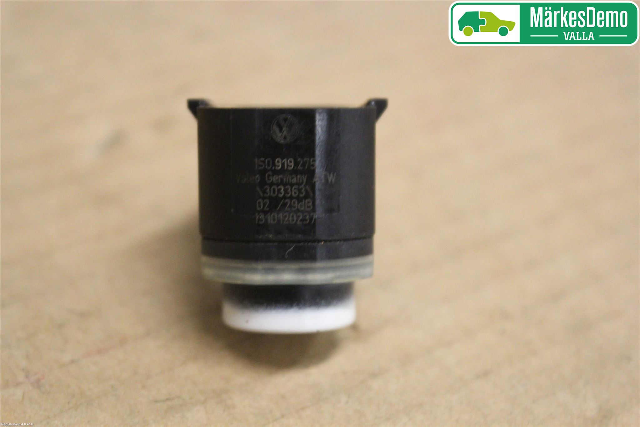 Volkswagen VW PASSAT 11-14 Sensor Ryggesensor