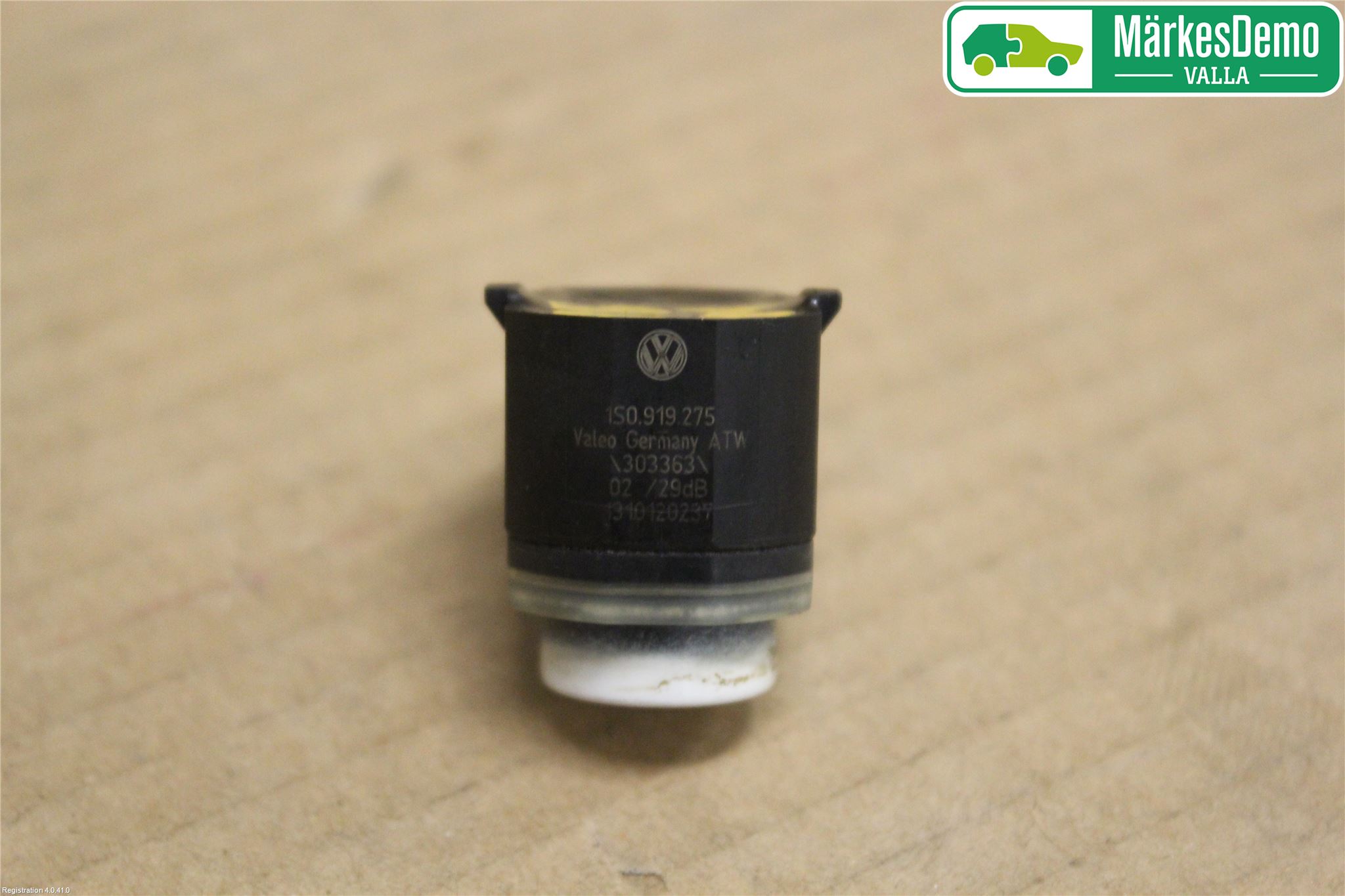 Volkswagen VW PASSAT 11-14 Sensor Ryggesensor