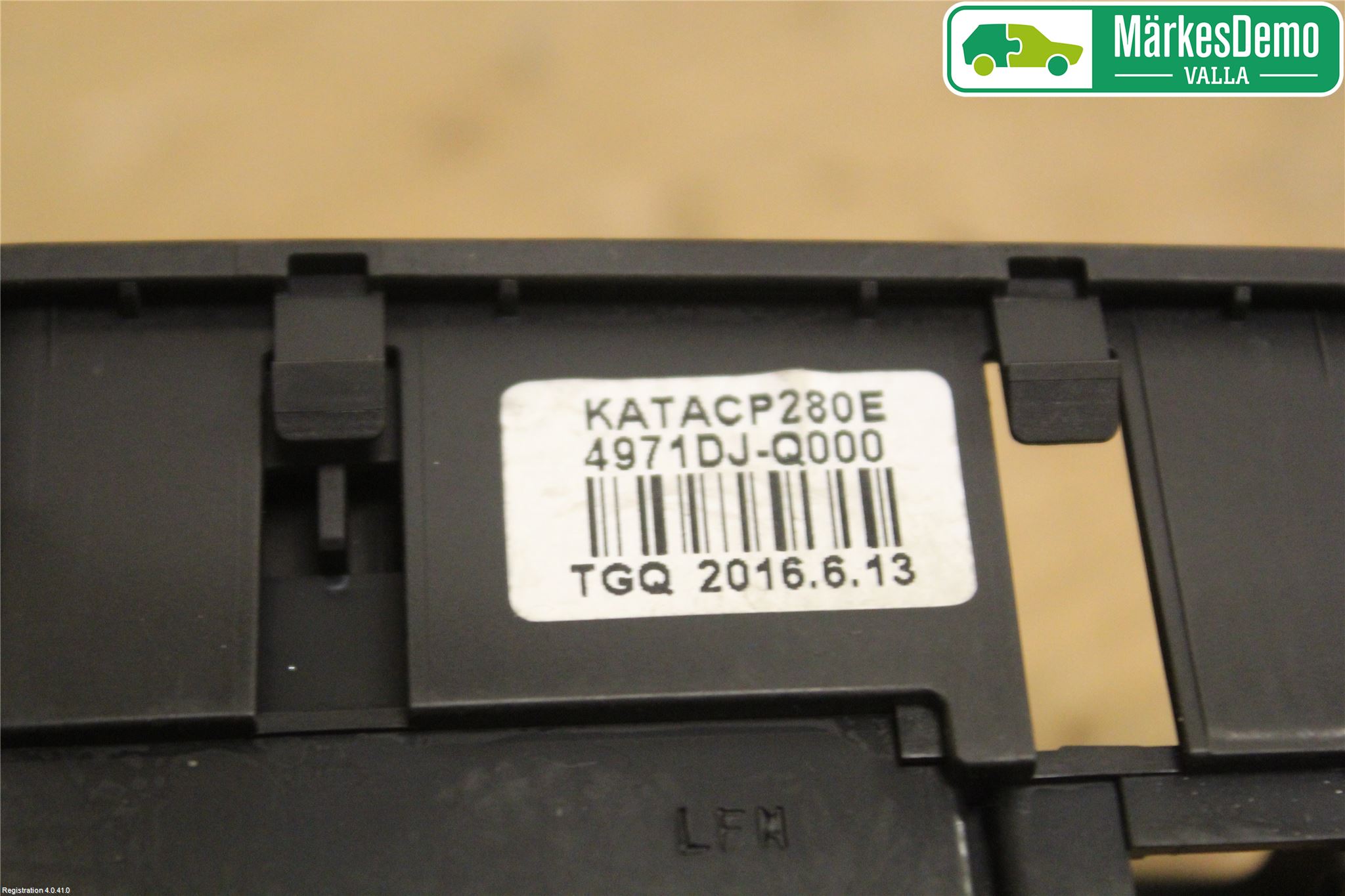 Kia PICANTO 12-17 Bryter Multifunksjon