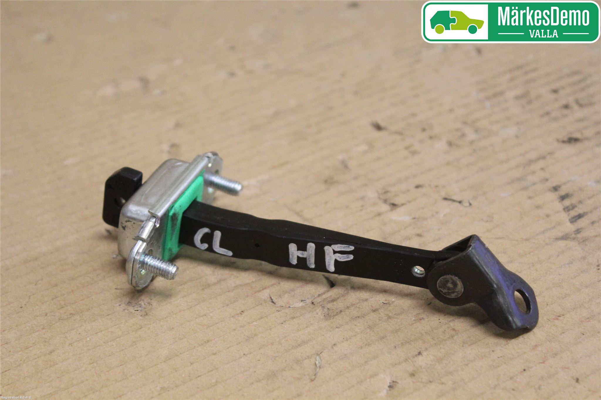 Kia PICANTO 12-17 Dørstopper
