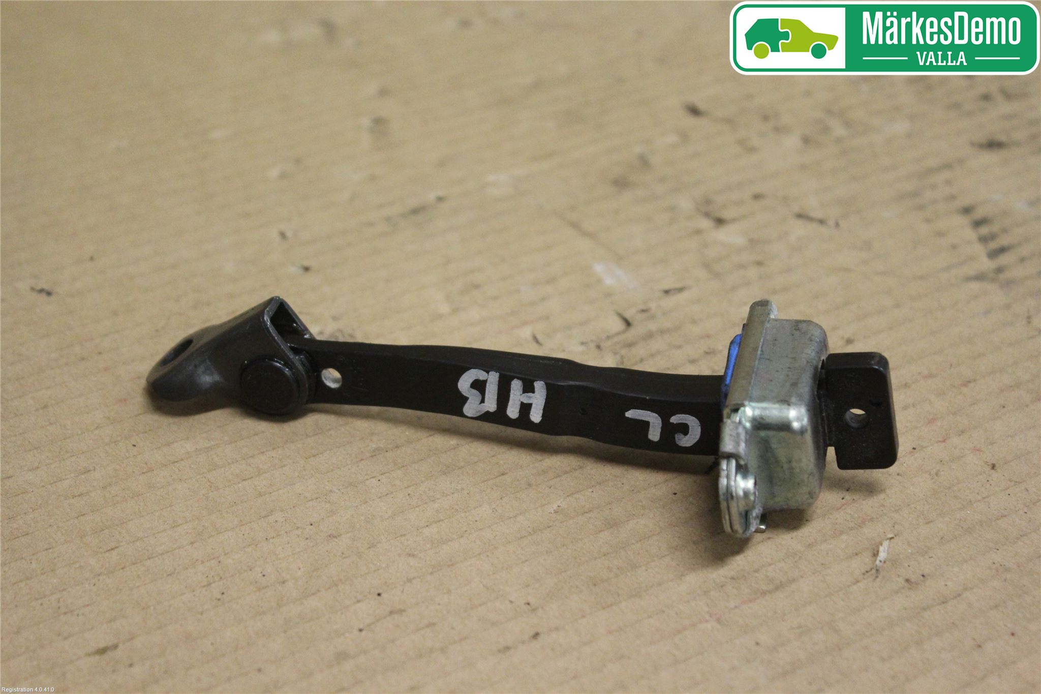 Kia PICANTO 12-17 Dørstopper