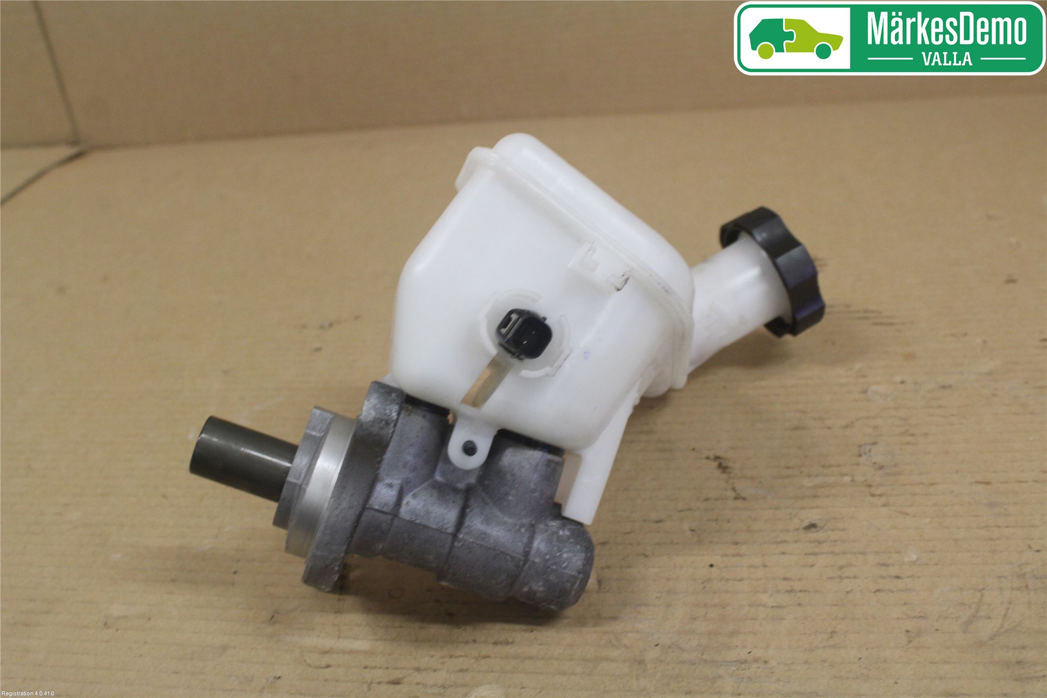 Kia PICANTO 12-17 Brems Hovedsylinder