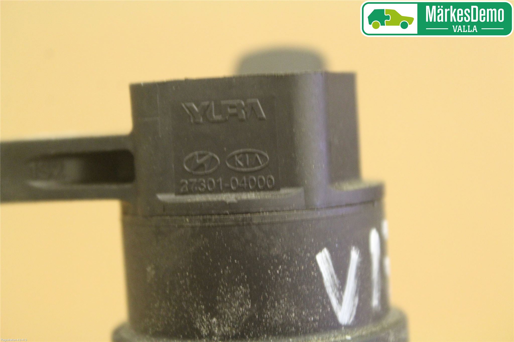 Kia PICANTO 12-17 Coil