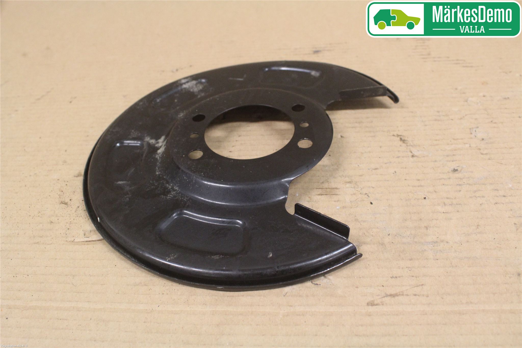 Kia PICANTO 12-17 Bremseskjold Bak