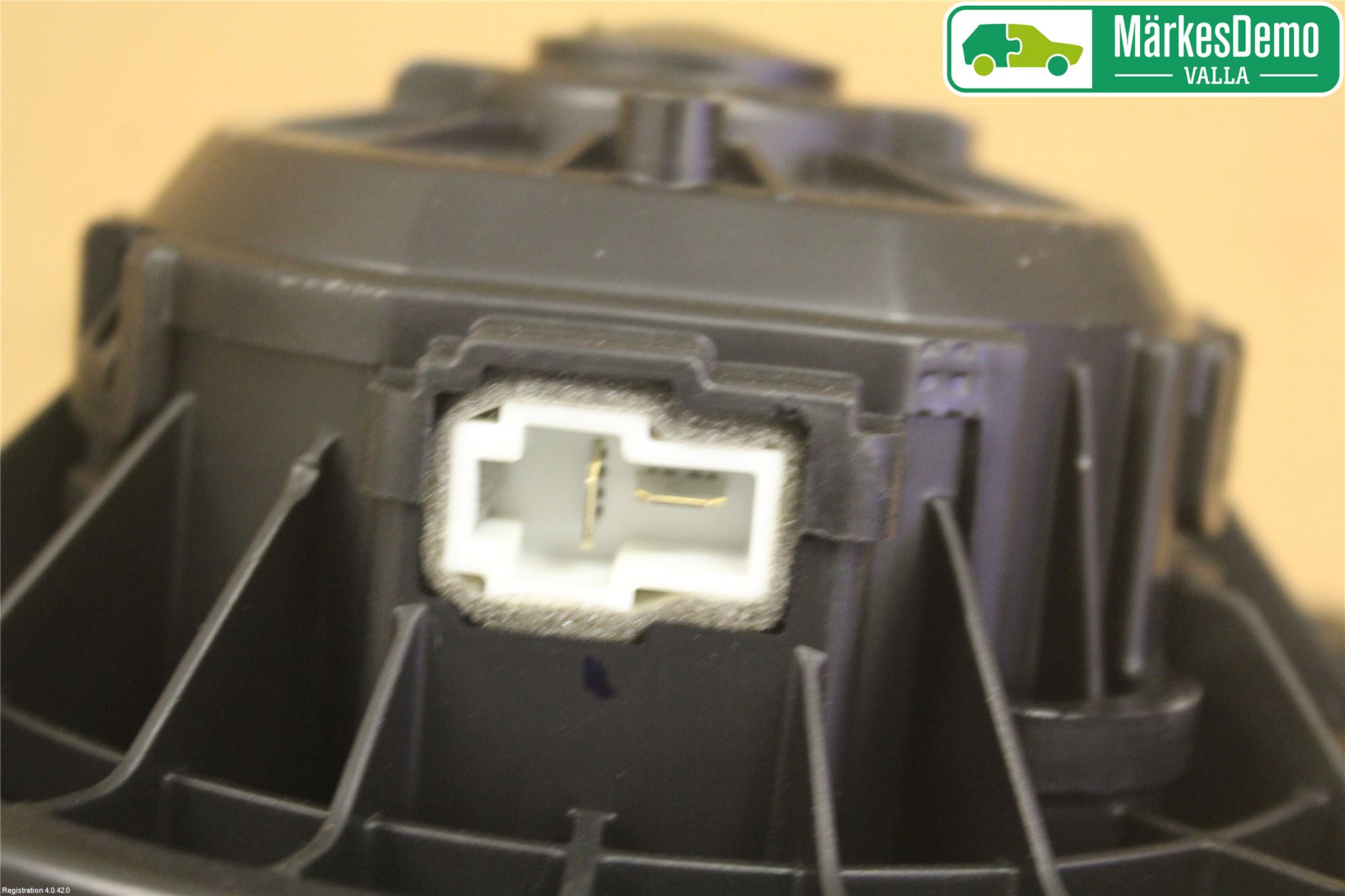 Kia PICANTO 12-17 Varmeapparat Viftemotor