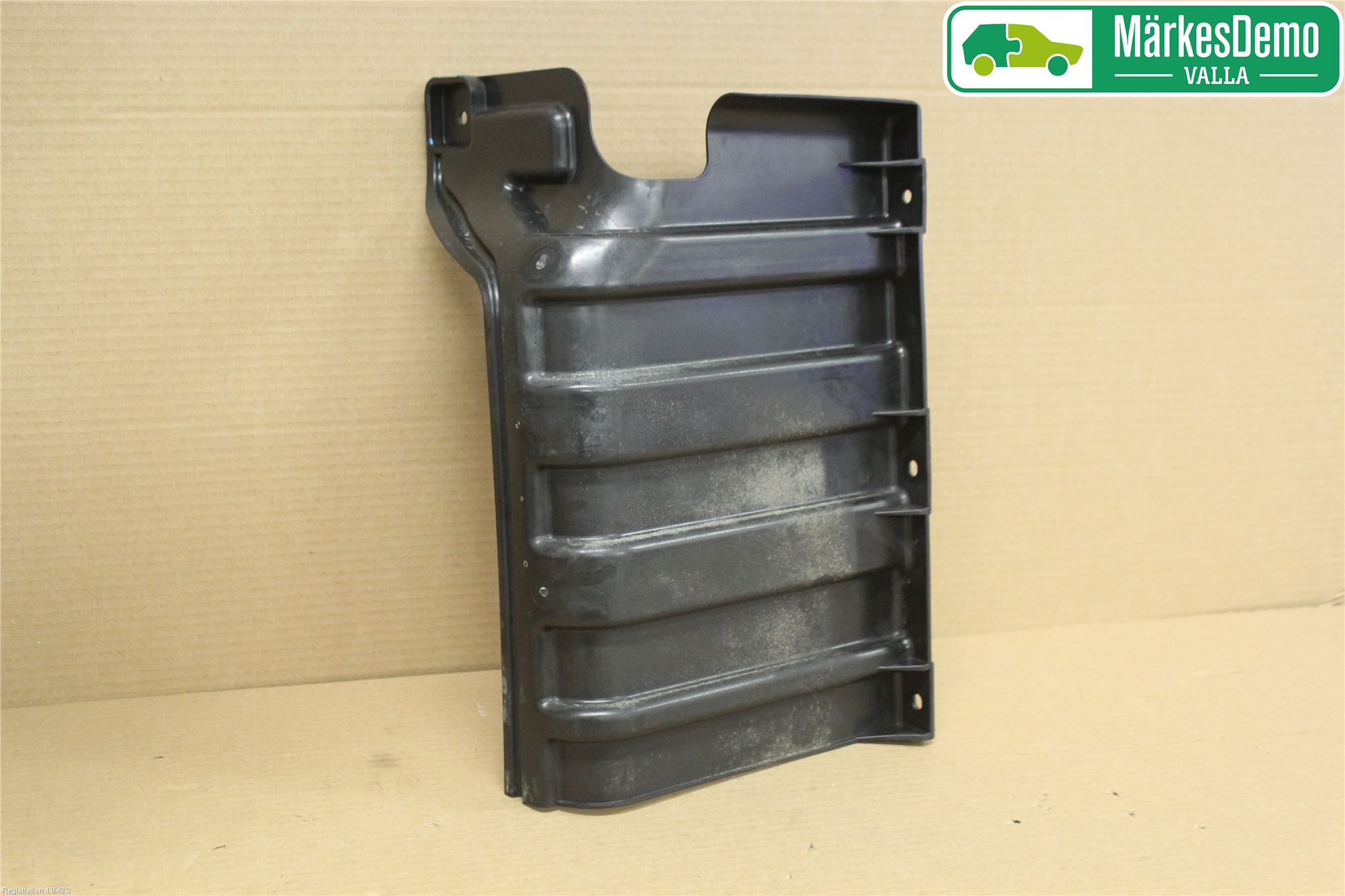 Kia PICANTO 12-17 Bunnplate U Motor-Gear-Dørk