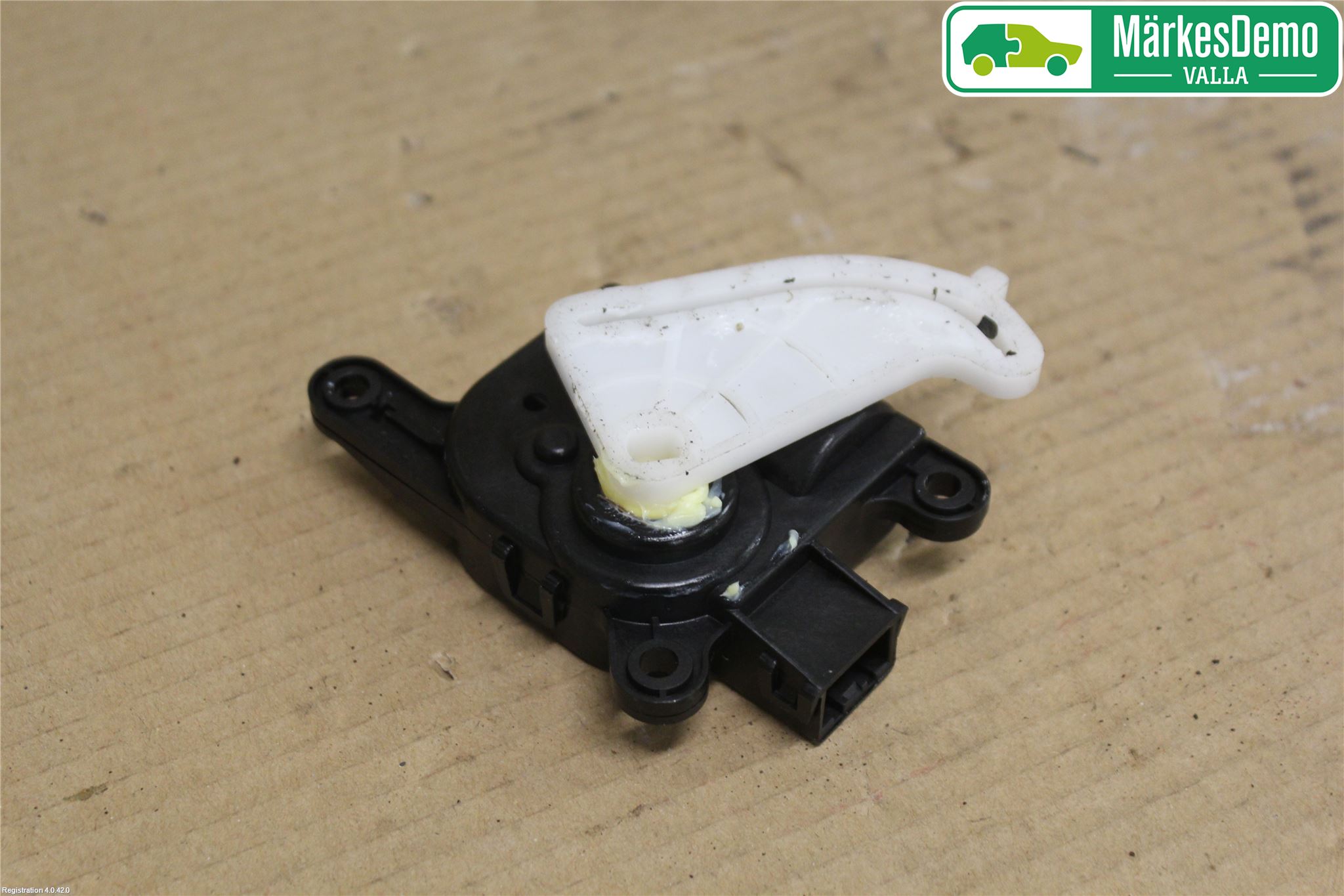 Kia PICANTO 12-17 Varme Ac Regulerings Motor