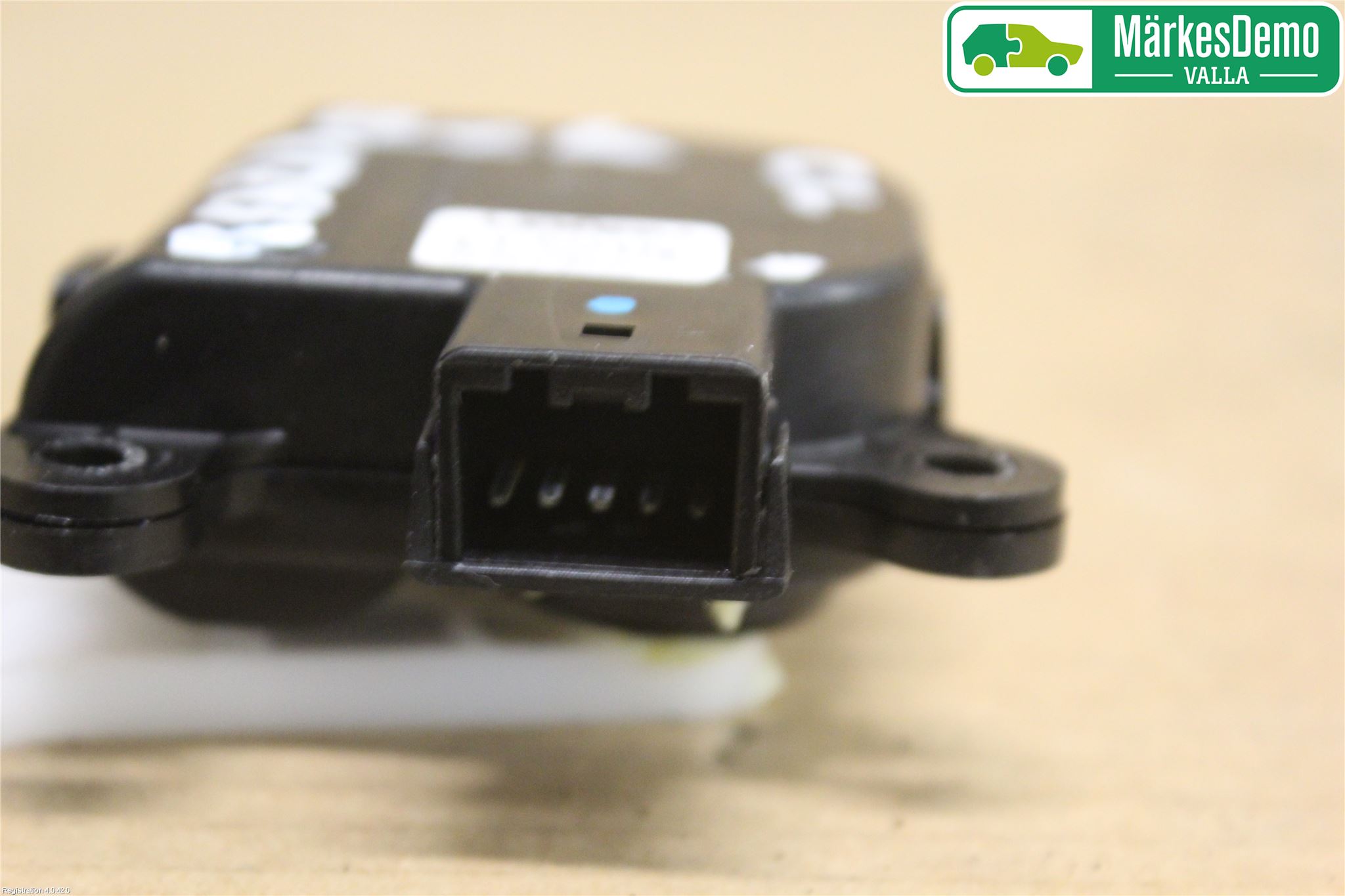 Kia PICANTO 12-17 Varme Ac Regulerings Motor