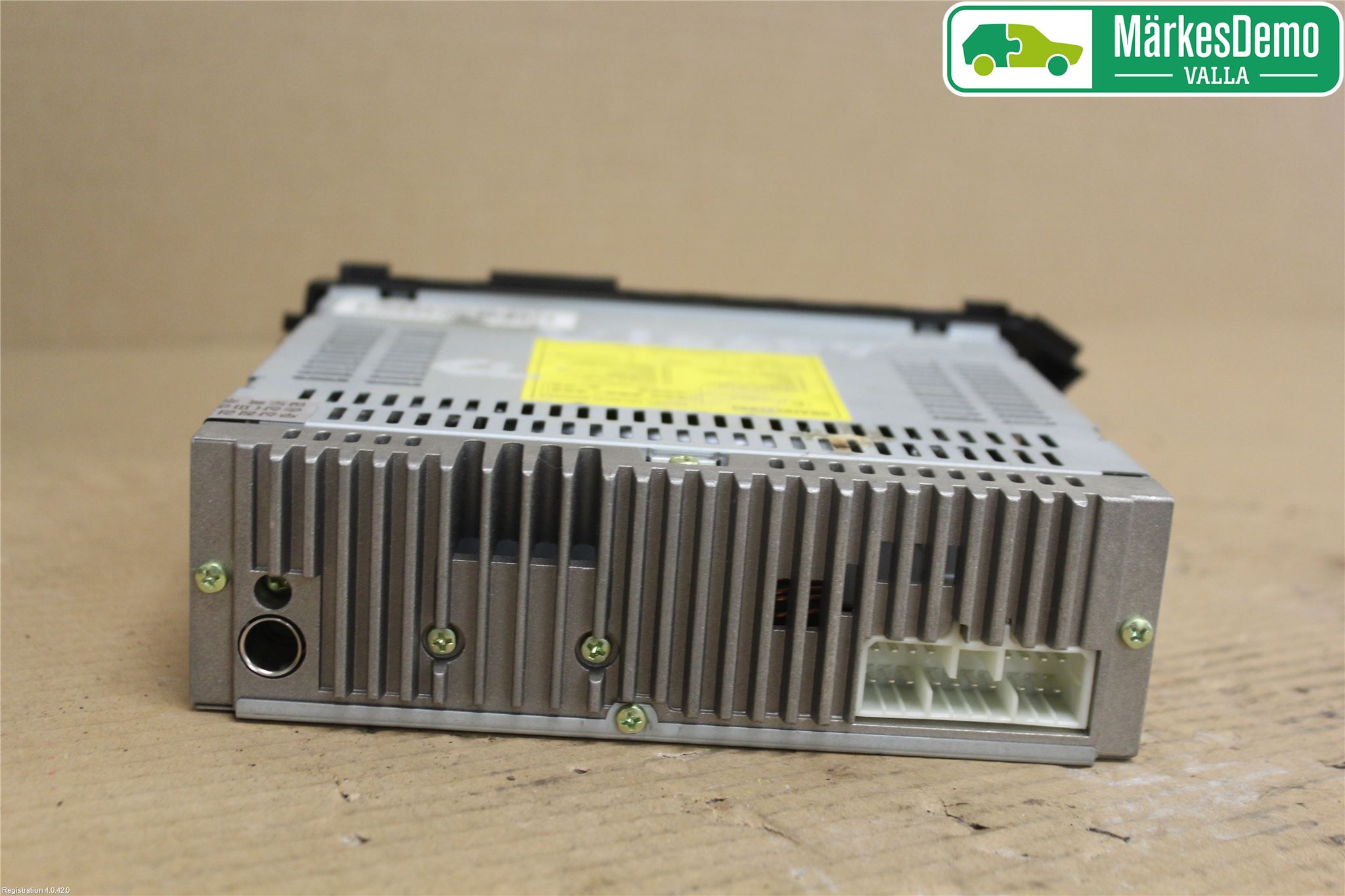 SsangYong SSANG YONG ACTYON/SPORT 06-17 Stereo Radio Med Cd