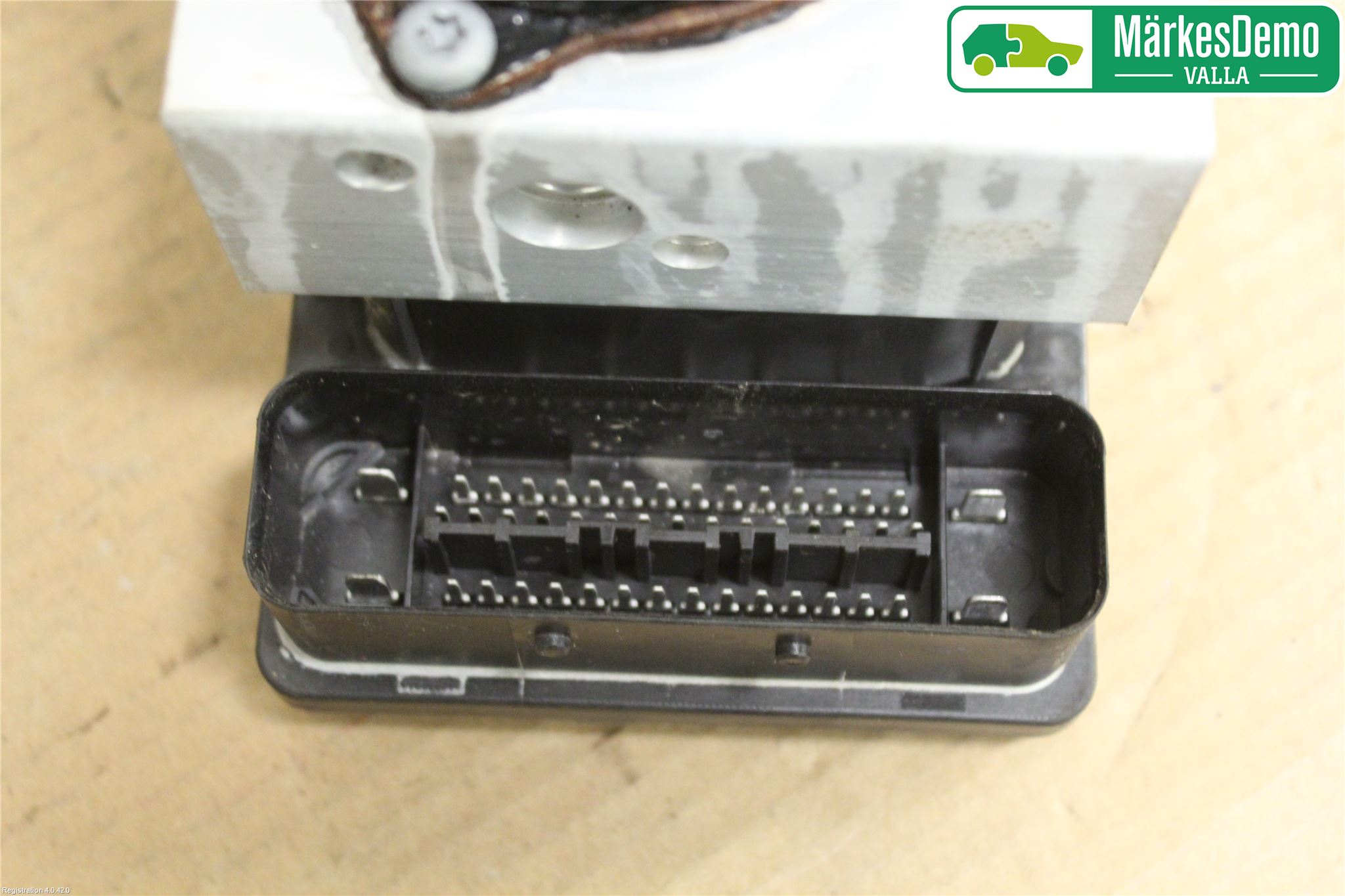 SsangYong SSANG YONG ACTYON/SPORT 06-17 Abs Hydraulikkaggregat