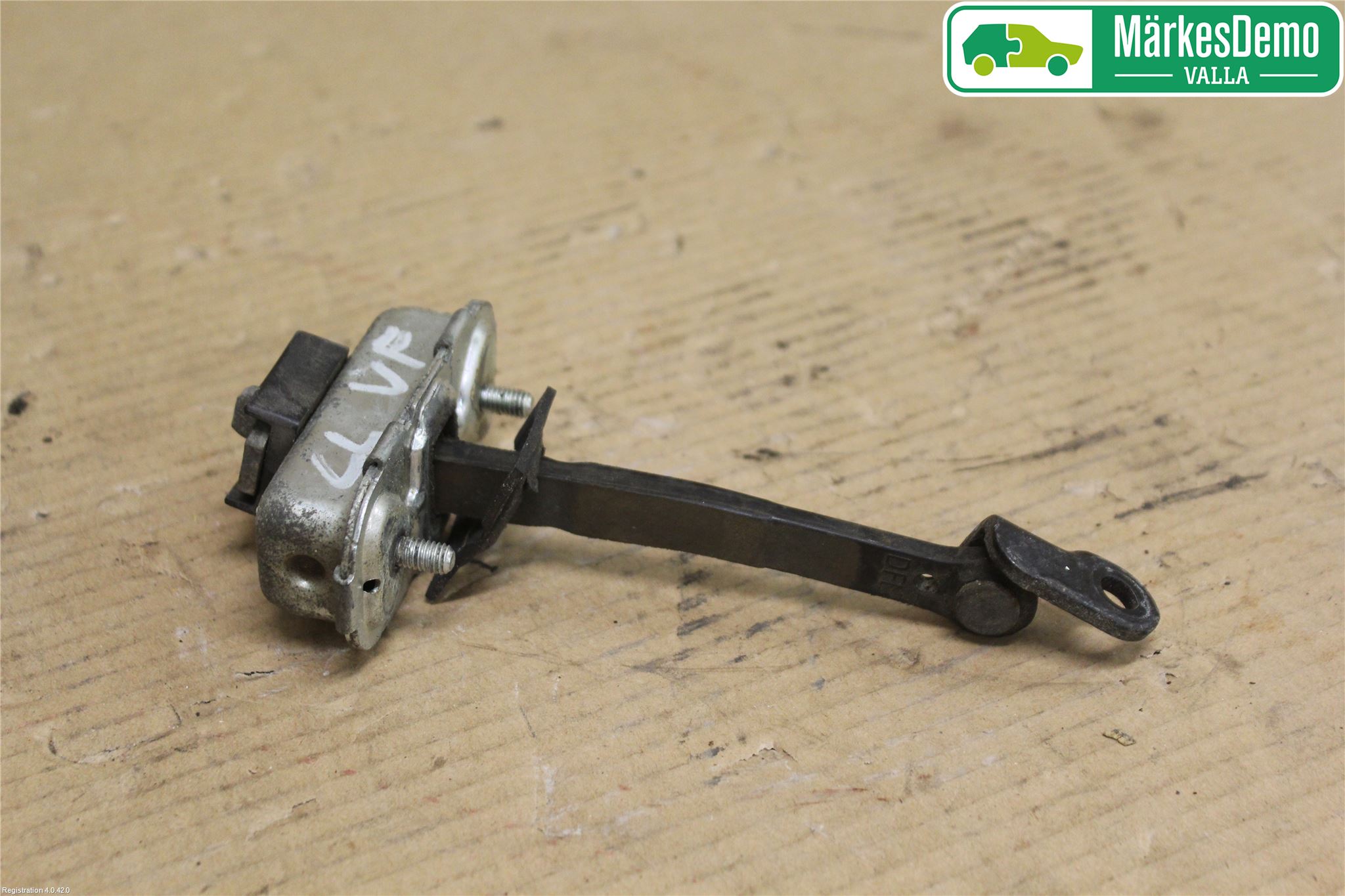 SsangYong SSANG YONG ACTYON/SPORT 06-17 Dørstopper