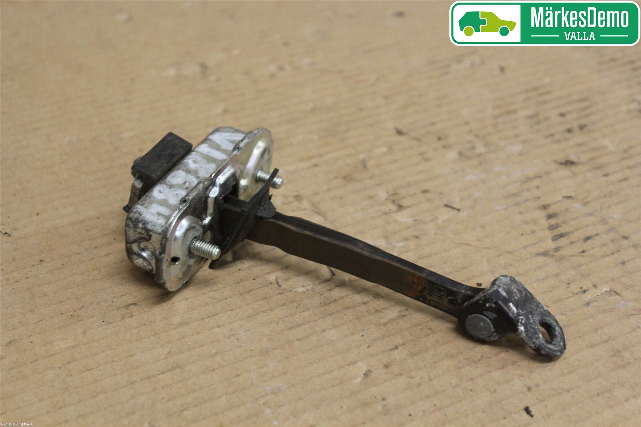 SsangYong SSANG YONG ACTYON/SPORT 06-17 Dørstopper