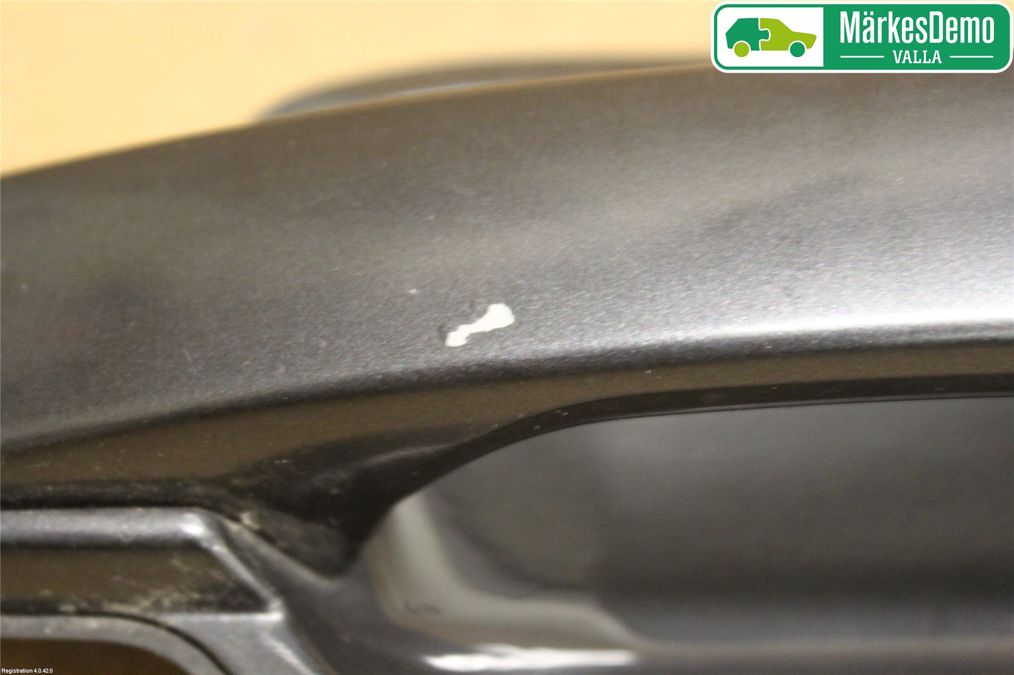 SsangYong SSANG YONG ACTYON/SPORT 06-17 Dørhandtak Ytre Venstre