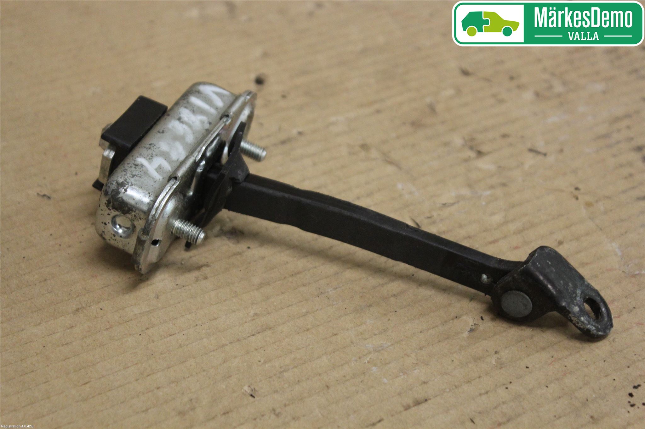 SsangYong SSANG YONG ACTYON/SPORT 06-17 Dørstopper
