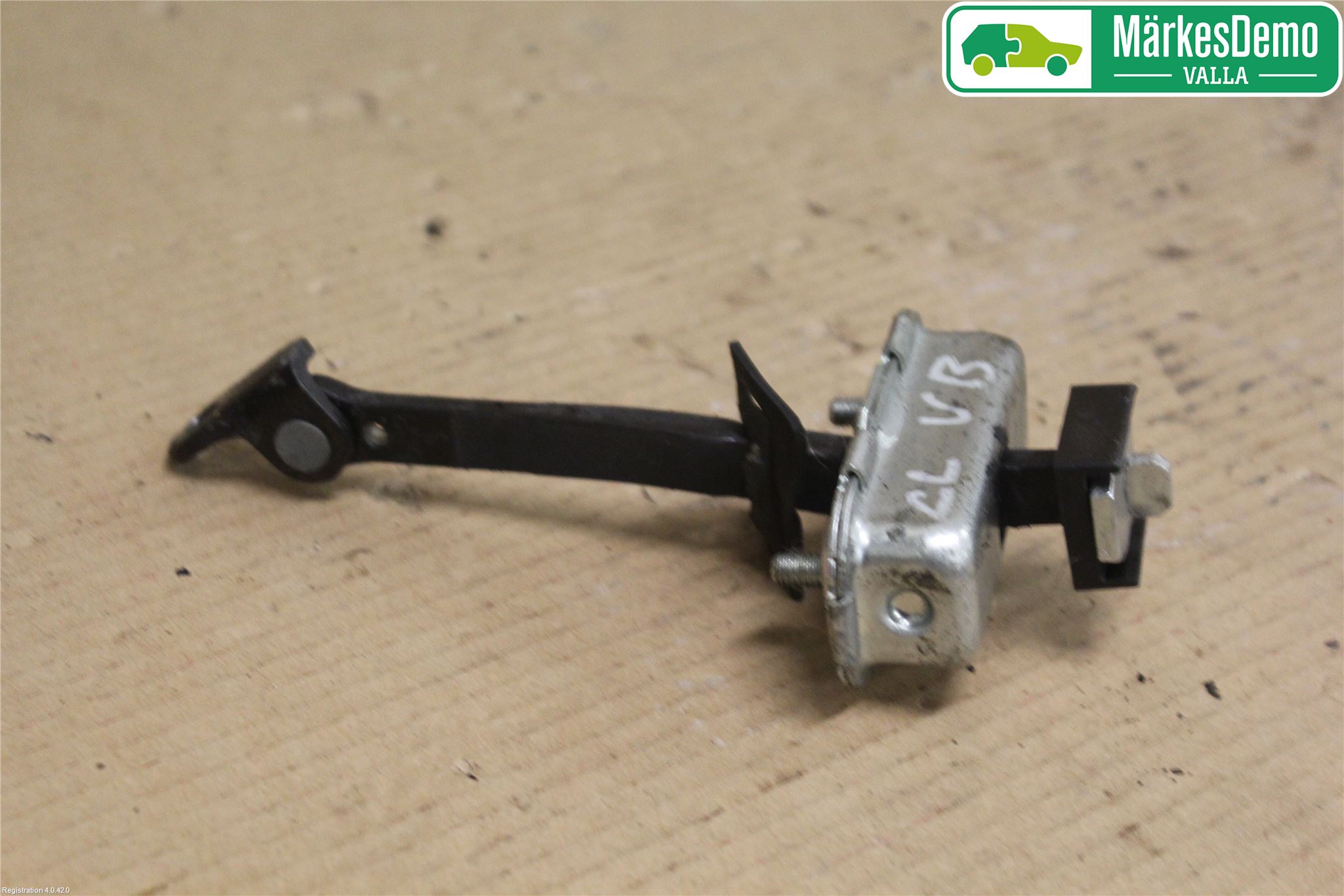 SsangYong SSANG YONG ACTYON/SPORT 06-17 Dørstopper