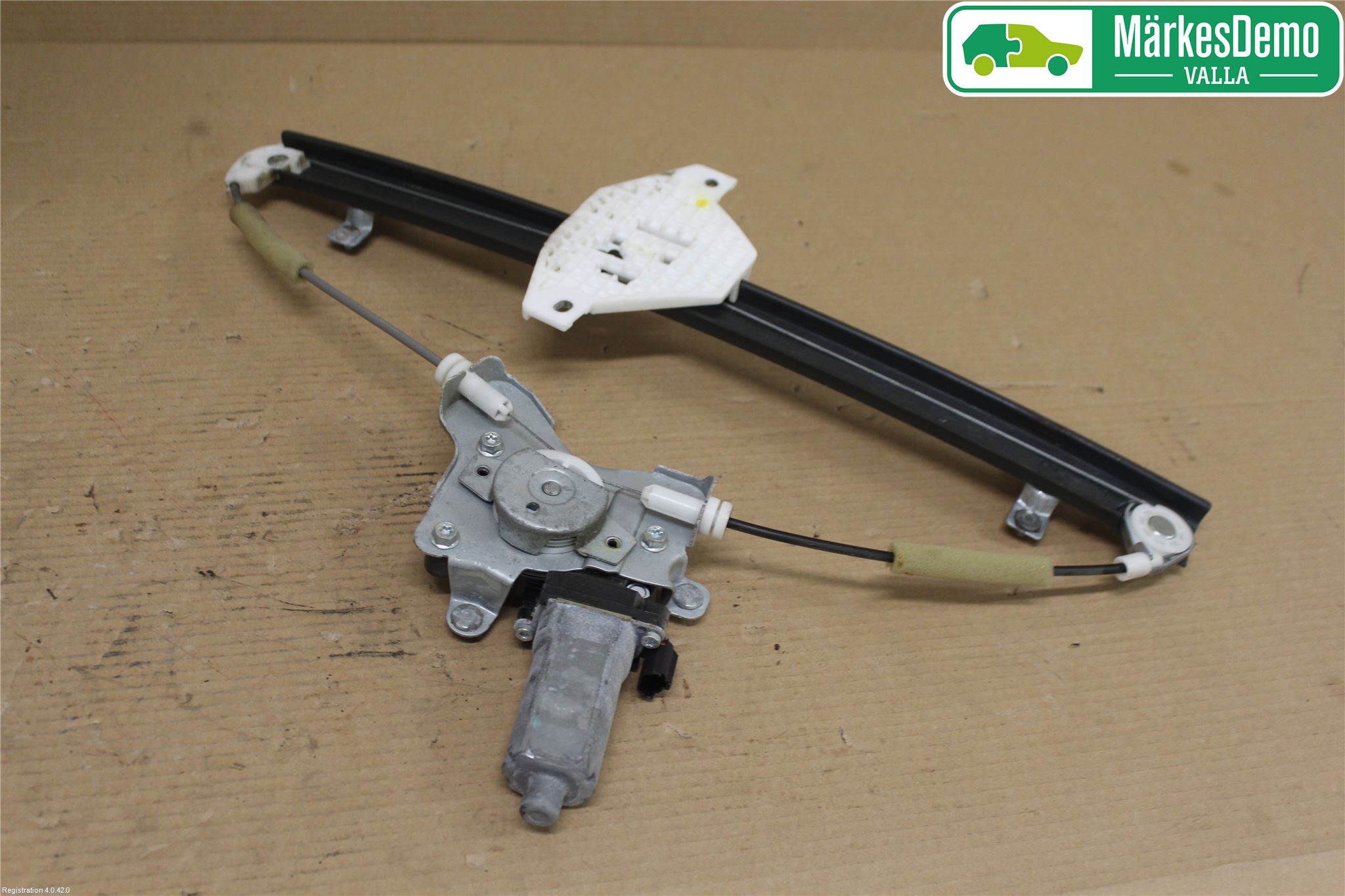 SsangYong SSANG YONG ACTYON/SPORT 06-17 Vindusheis El Komp