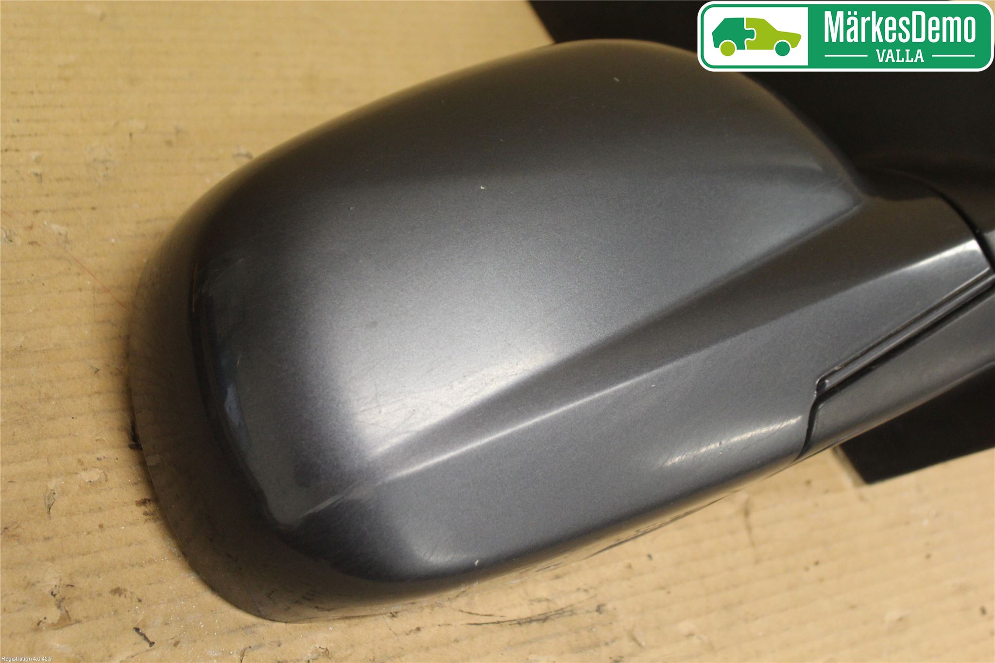 SsangYong SSANG YONG ACTYON/SPORT 06-17 Speil H M-El Justering