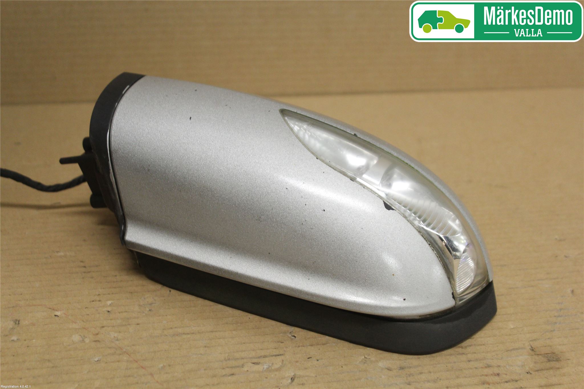 Mercedes-Benz MB A-KLASS (W169) 04-12 Speil V M-El Justering