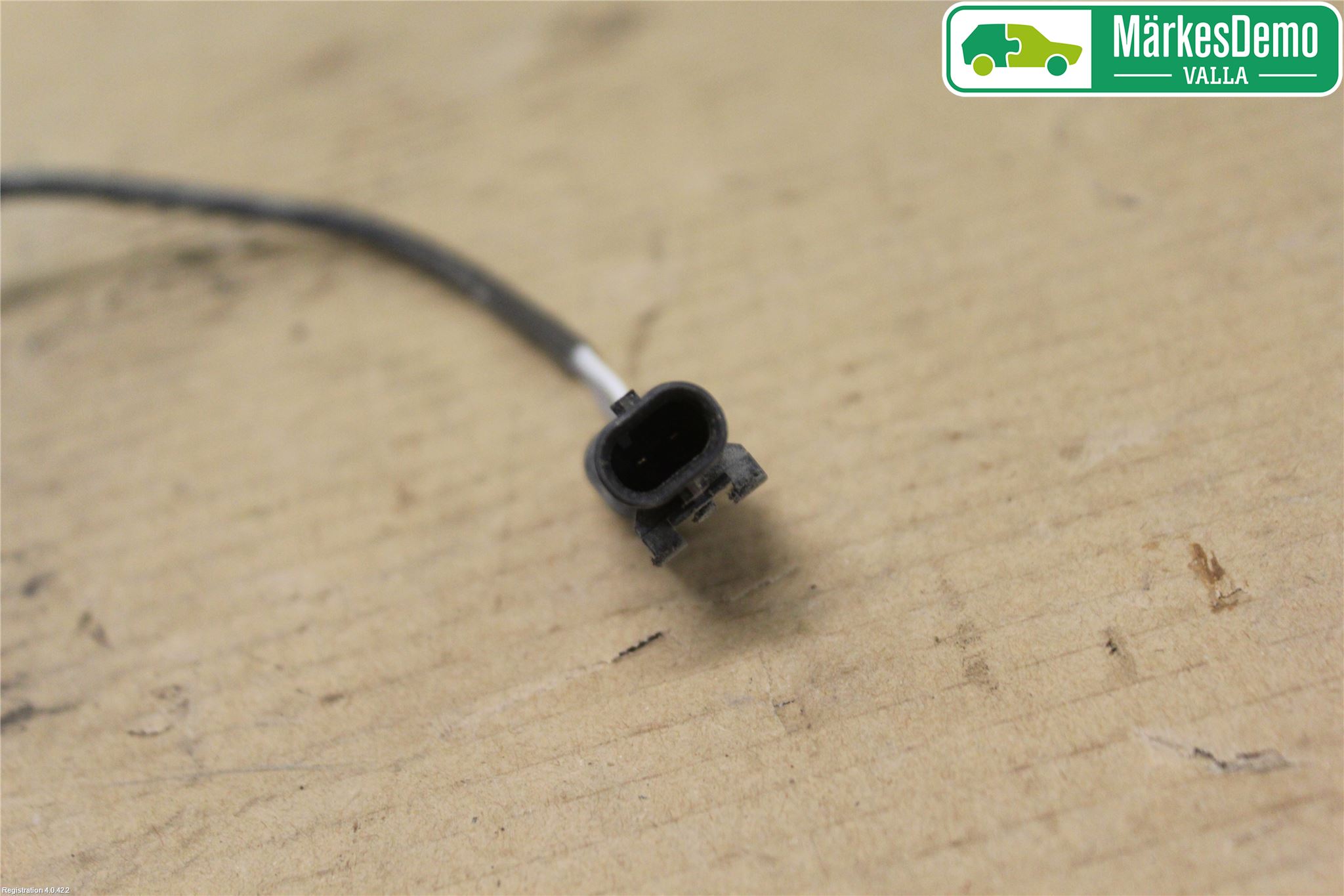 Volvo V70 08-13 Sensor Temp-Trykk Avgass