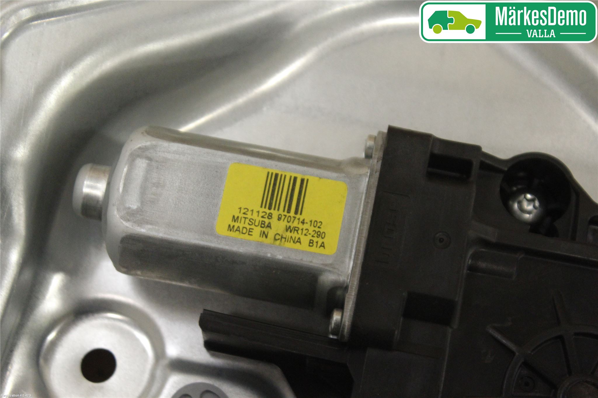 Volvo V70 08-13 Vindusheis El Komp