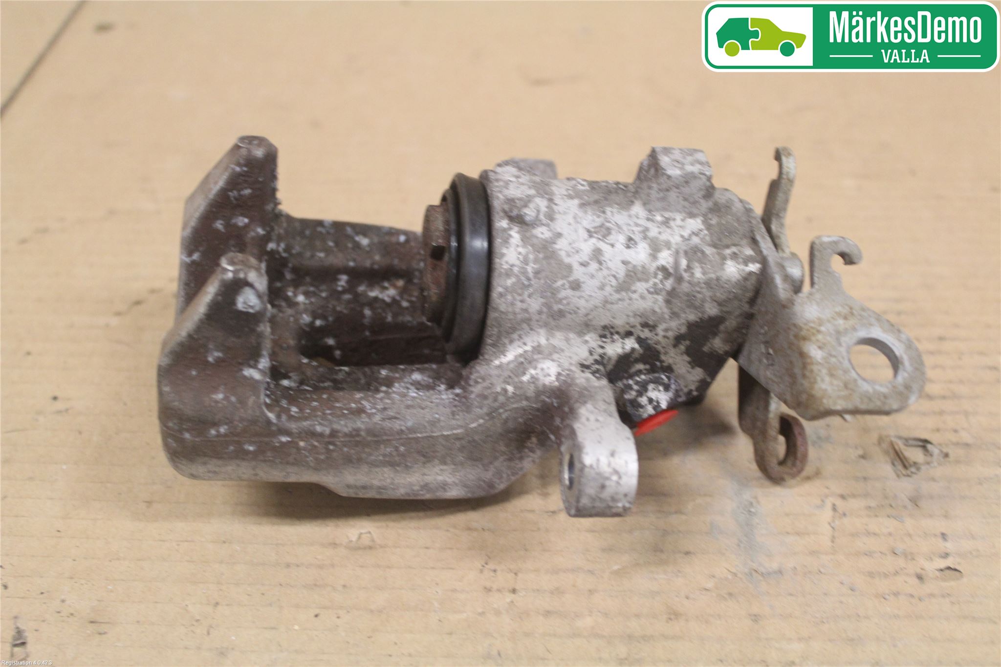 Renault MEGANE III 09-15 Bremsecaliper Bak Venstre