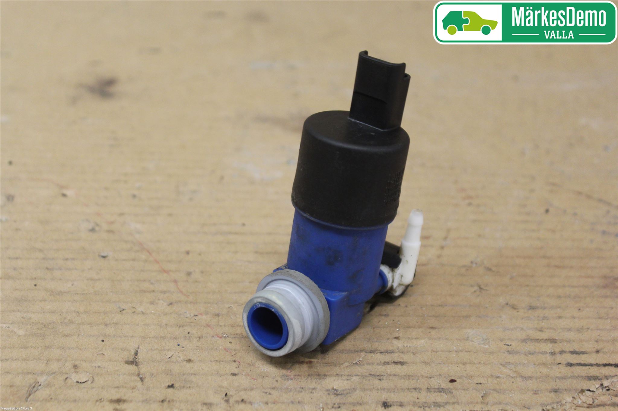 Renault CLIO III  09-12 Spylerpumpe Frontrute