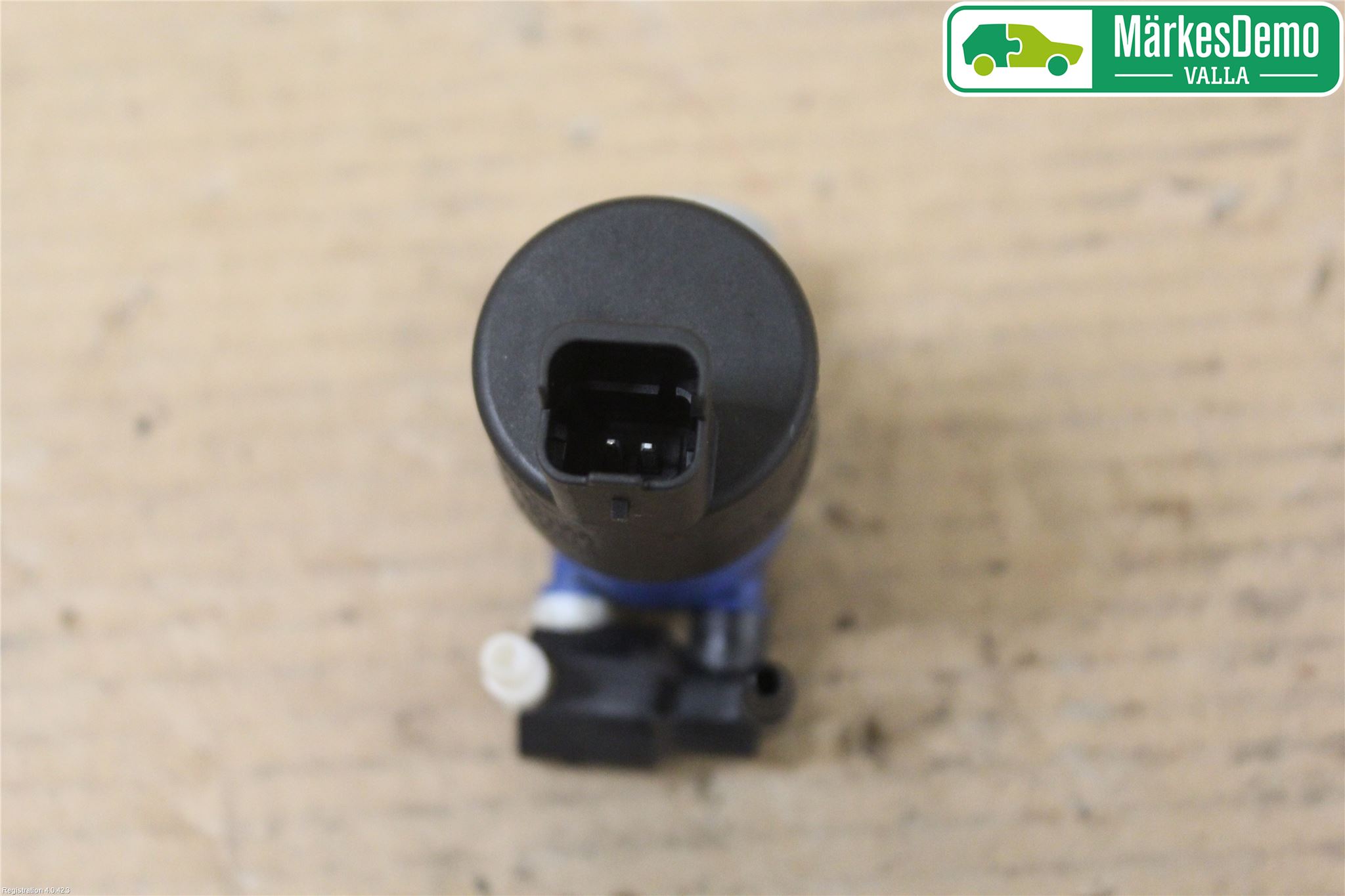Renault CLIO III  09-12 Spylerpumpe Frontrute
