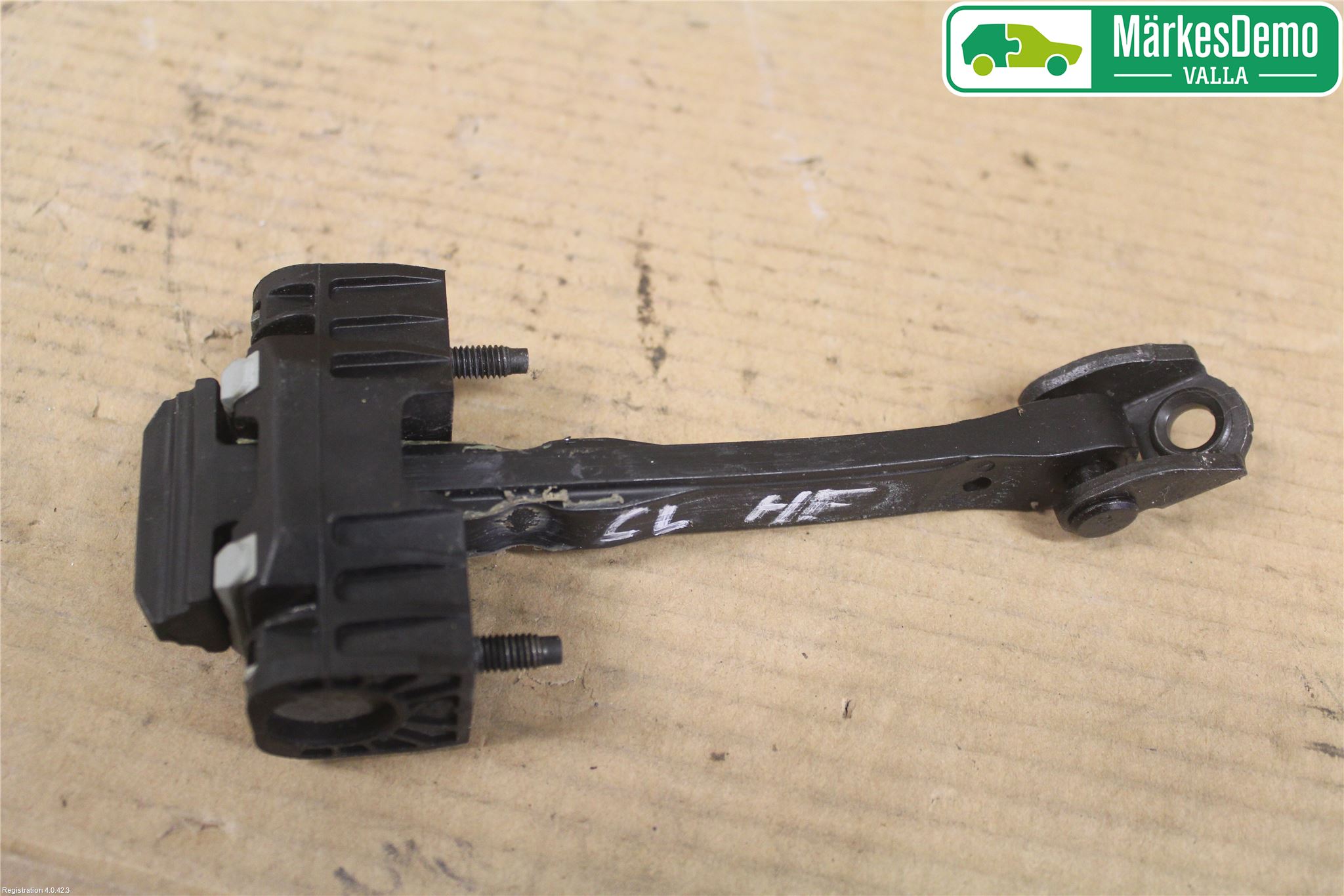 Peugeot 508 11-18 Dørstopper