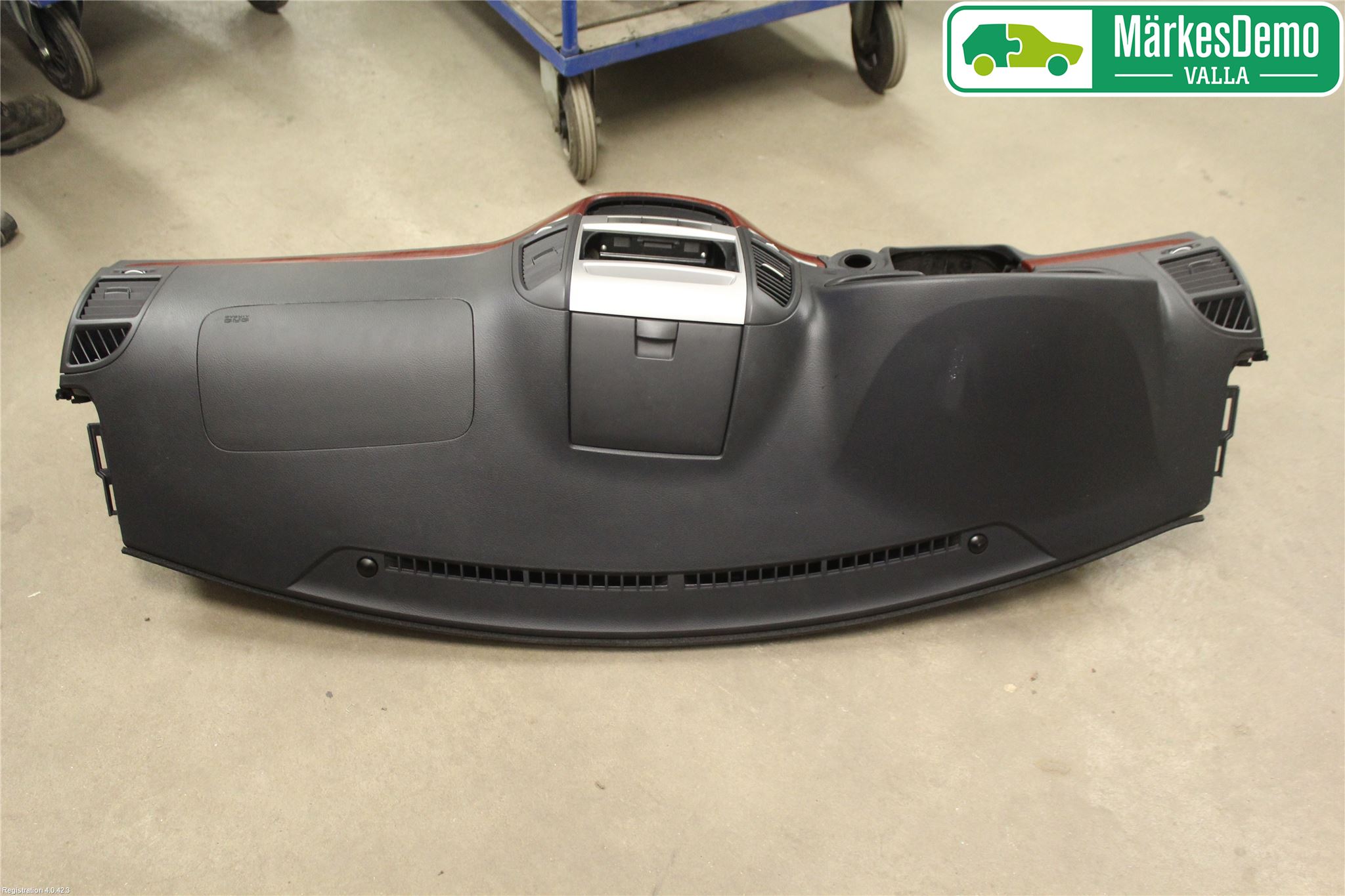 Hyundai SANTA FE  06-12 Dashbord