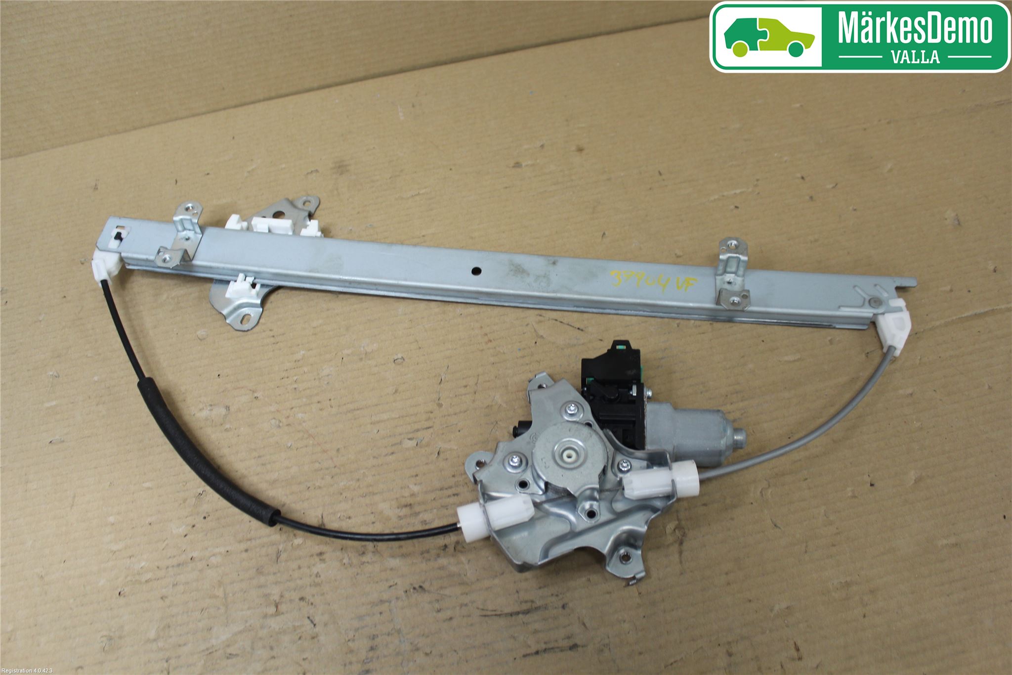 Nissan NV200/NV200 COMBI Vindusheis El Komp