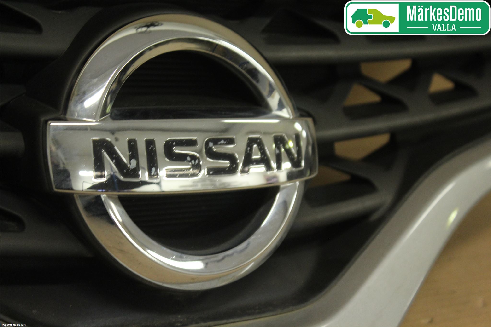 Nissan NV200/NV200 COMBI Grill Komplett