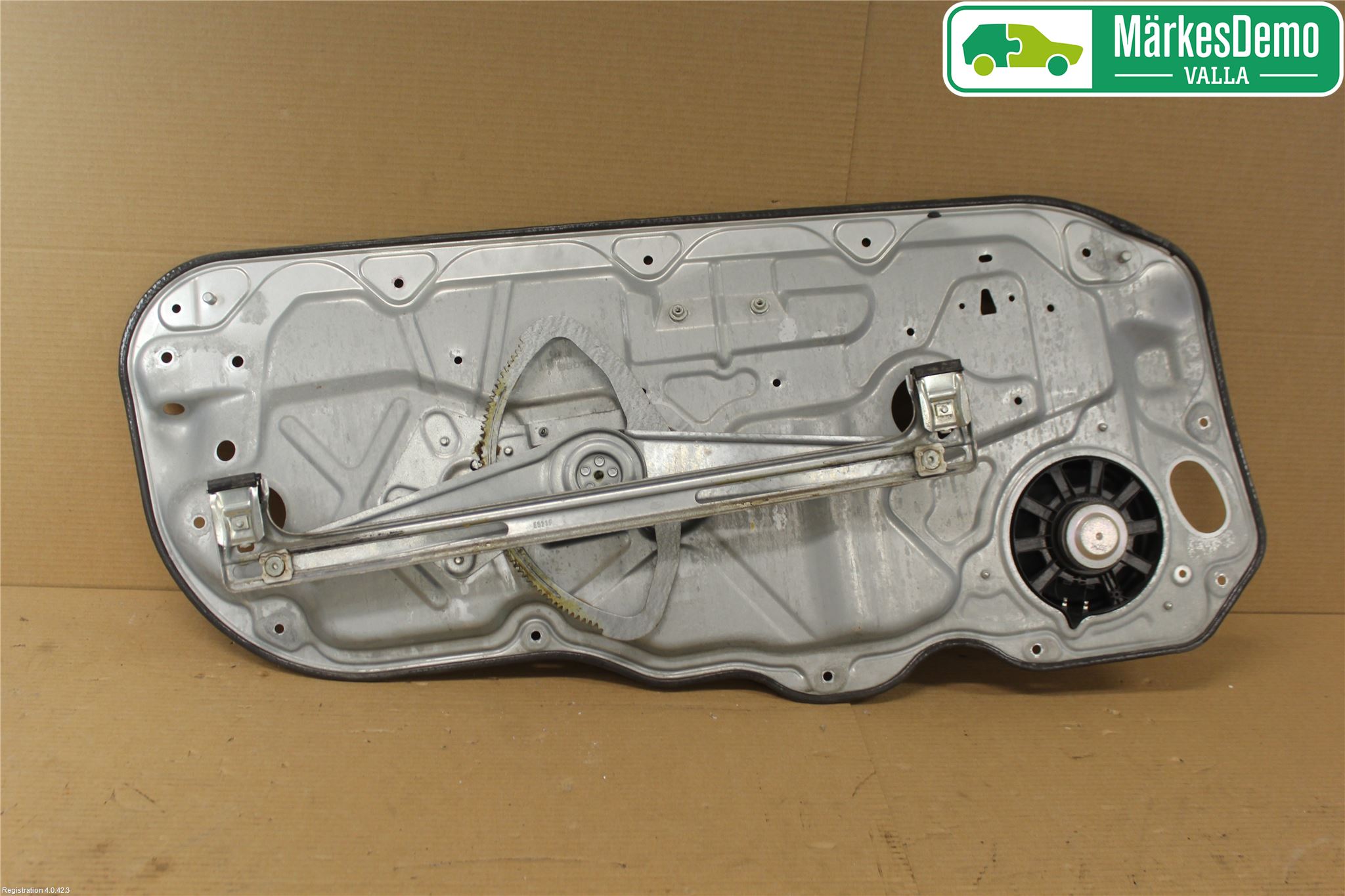 Volvo C30 07-10 Vindusheis El Komp