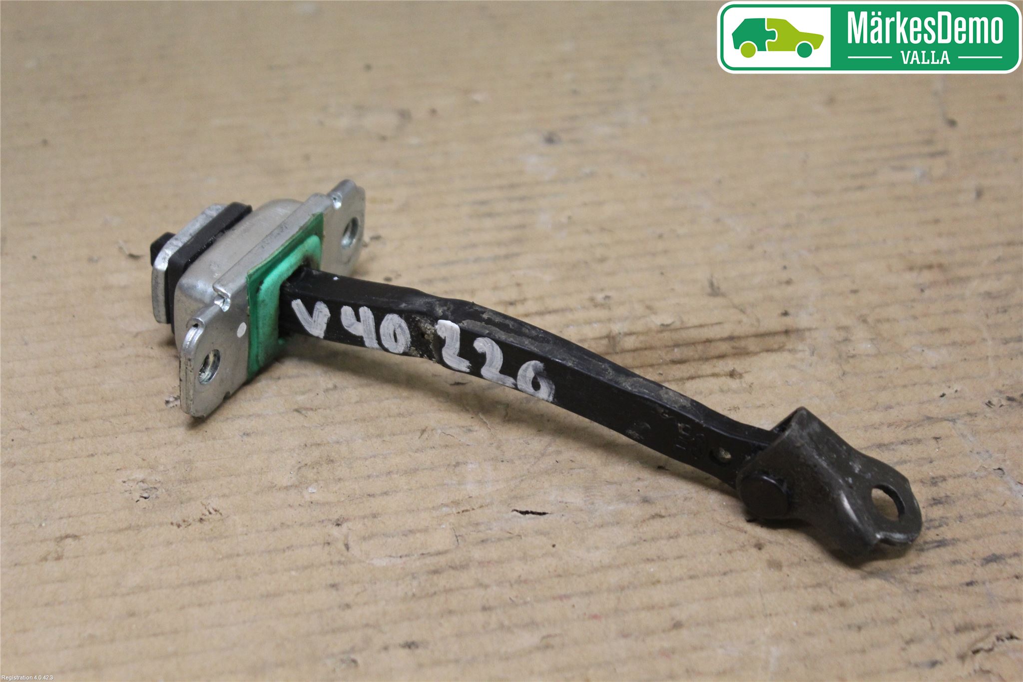 Hyundai SANTA FE  06-12 Dørstopper